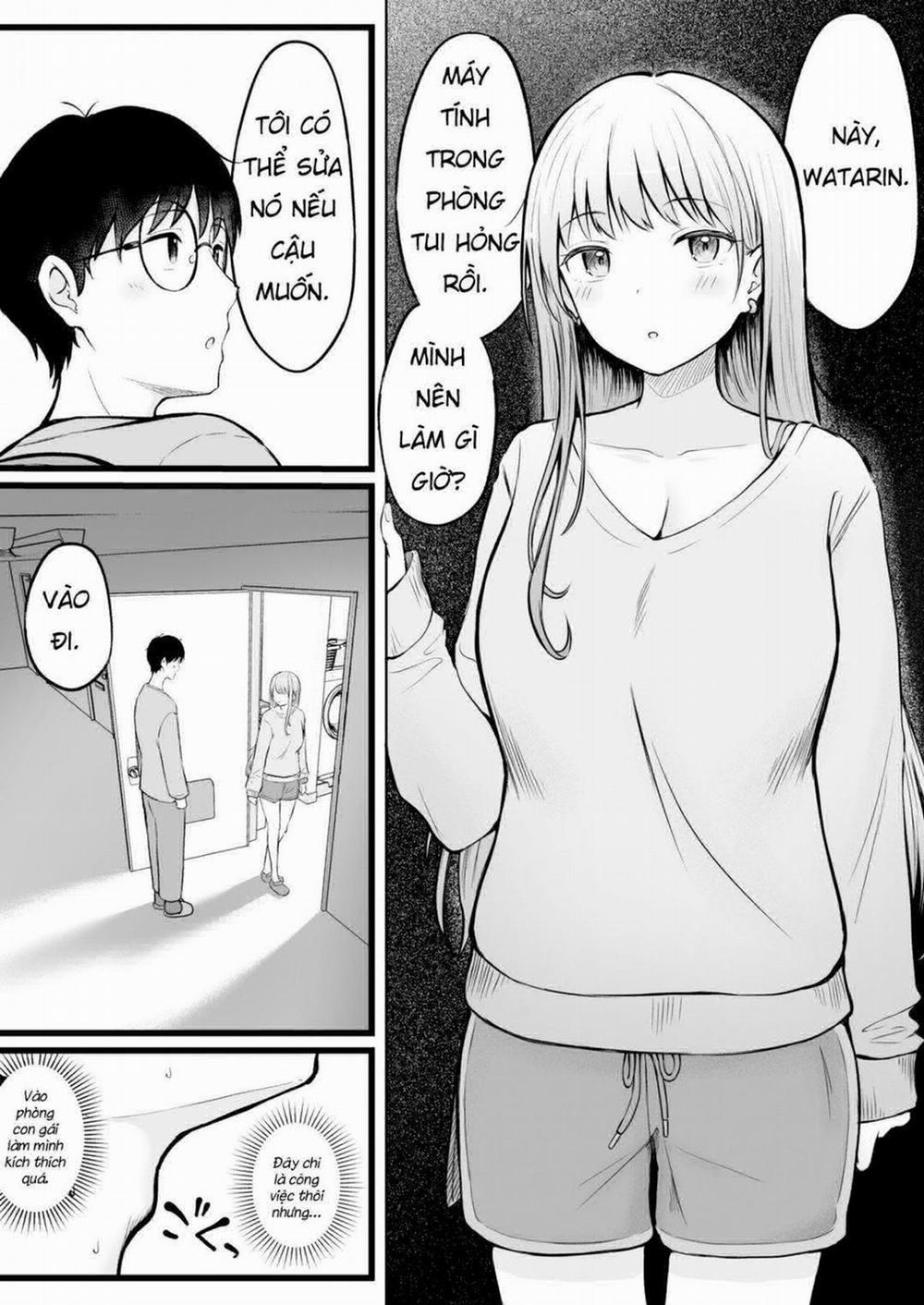 manhwax10.com - Truyện Manhwa Joshiryou Kanrinin no Boku wa Gal Ryousei ni Furimawasarete masu Chương 1 Trang 15