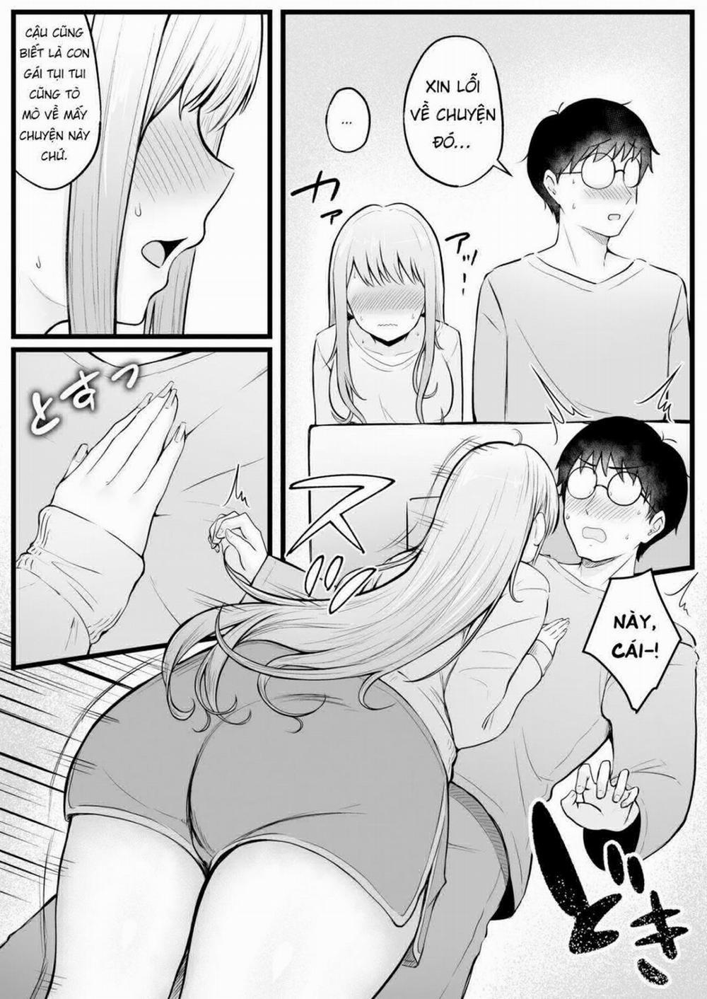 manhwax10.com - Truyện Manhwa Joshiryou Kanrinin no Boku wa Gal Ryousei ni Furimawasarete masu Chương 1 Trang 17