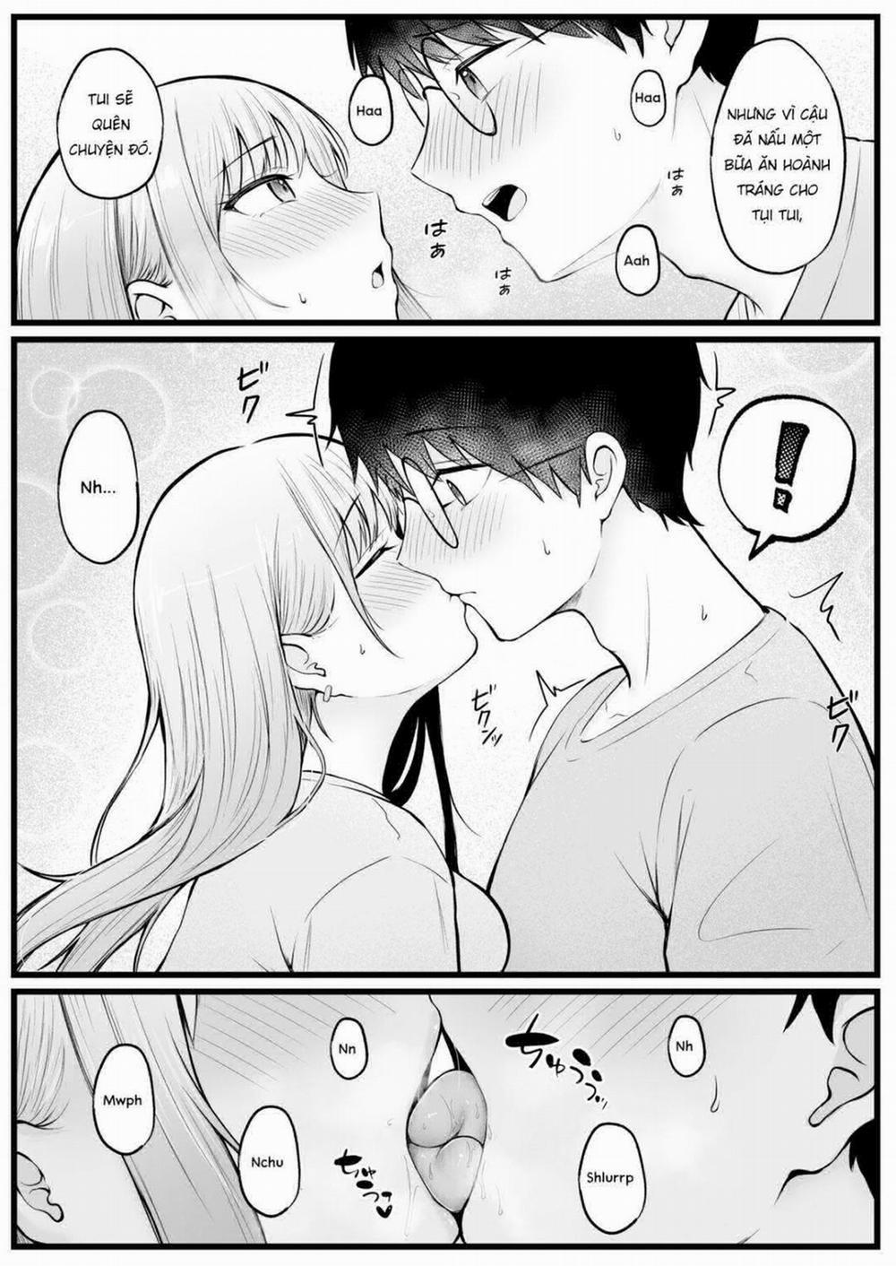 manhwax10.com - Truyện Manhwa Joshiryou Kanrinin no Boku wa Gal Ryousei ni Furimawasarete masu Chương 1 Trang 20