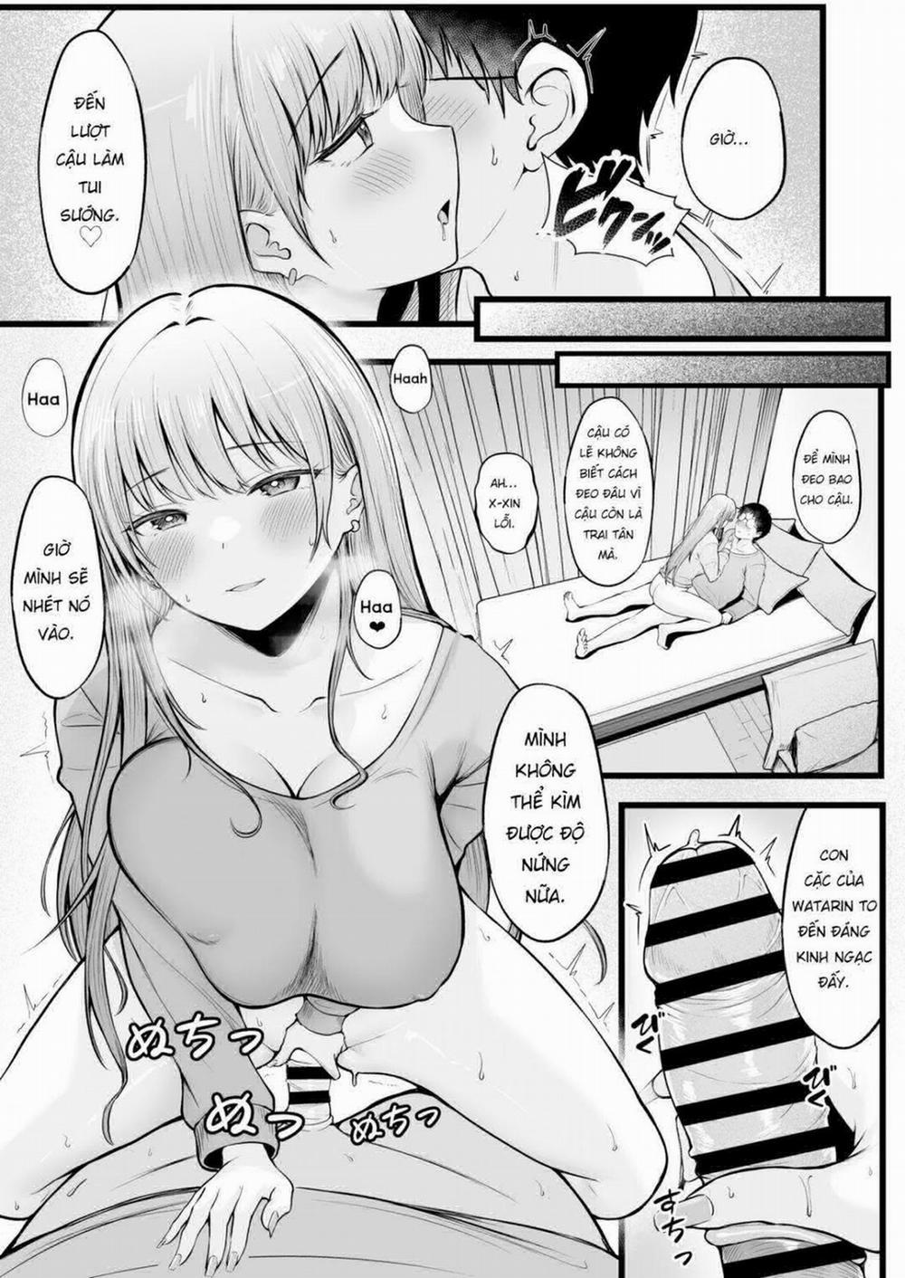 manhwax10.com - Truyện Manhwa Joshiryou Kanrinin no Boku wa Gal Ryousei ni Furimawasarete masu Chương 1 Trang 24