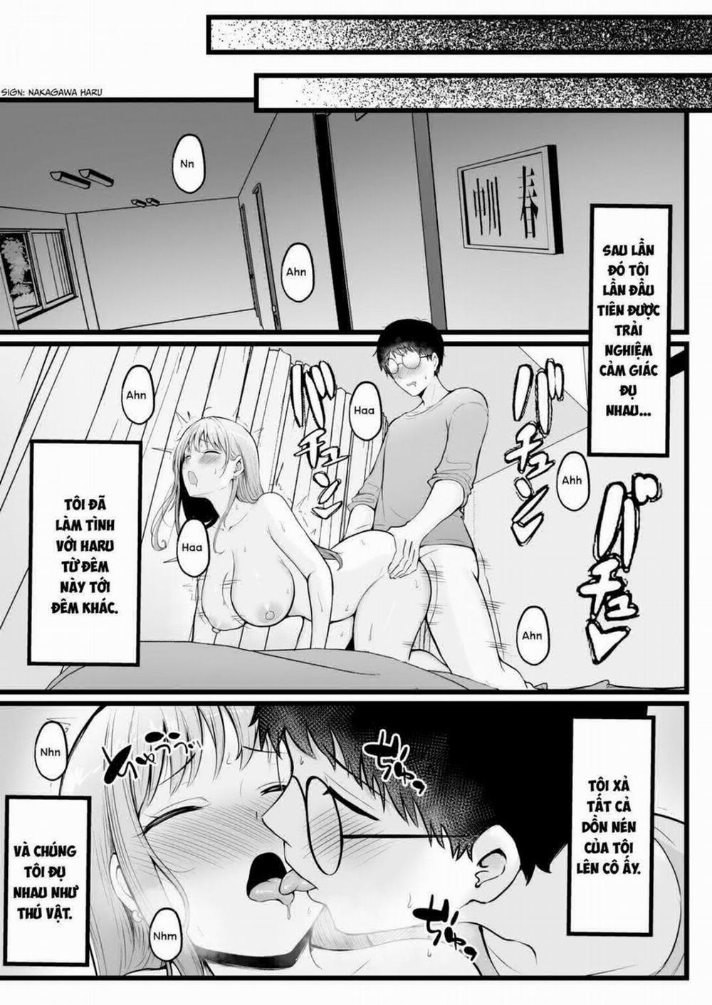 manhwax10.com - Truyện Manhwa Joshiryou Kanrinin no Boku wa Gal Ryousei ni Furimawasarete masu Chương 1 Trang 32