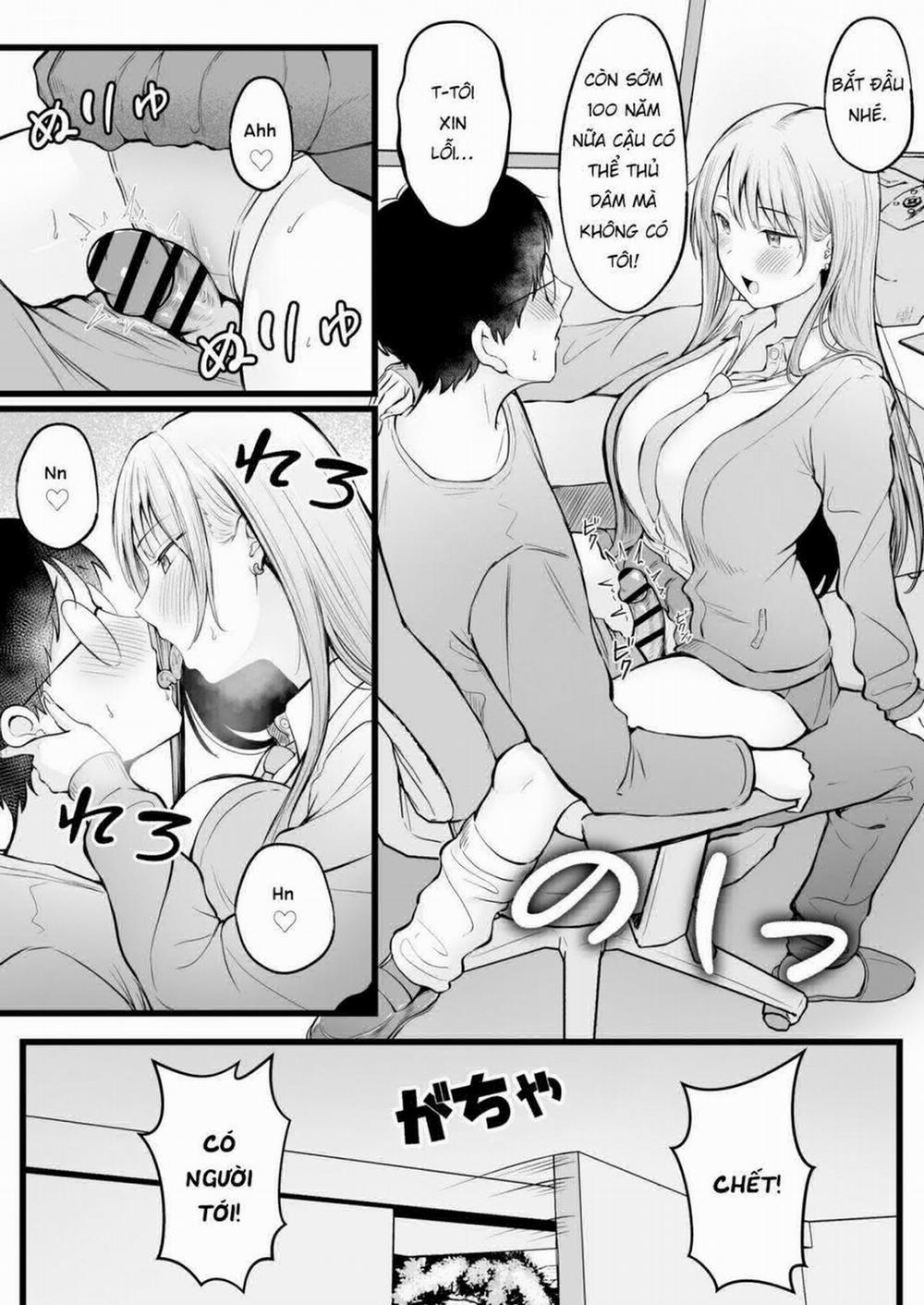 manhwax10.com - Truyện Manhwa Joshiryou Kanrinin no Boku wa Gal Ryousei ni Furimawasarete masu Chương 1 Trang 36