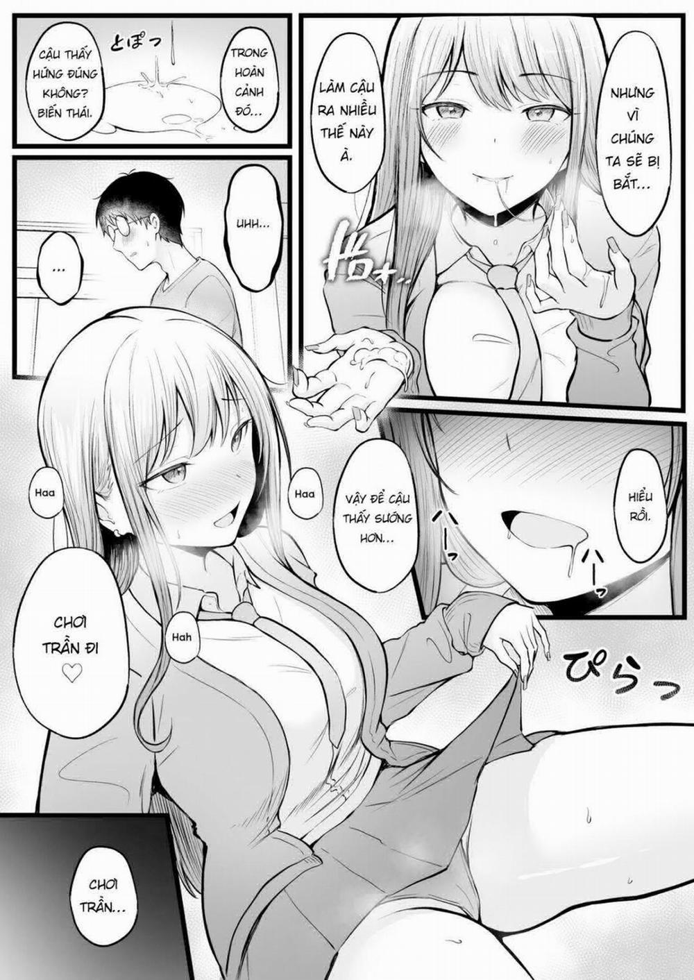 manhwax10.com - Truyện Manhwa Joshiryou Kanrinin no Boku wa Gal Ryousei ni Furimawasarete masu Chương 1 Trang 41