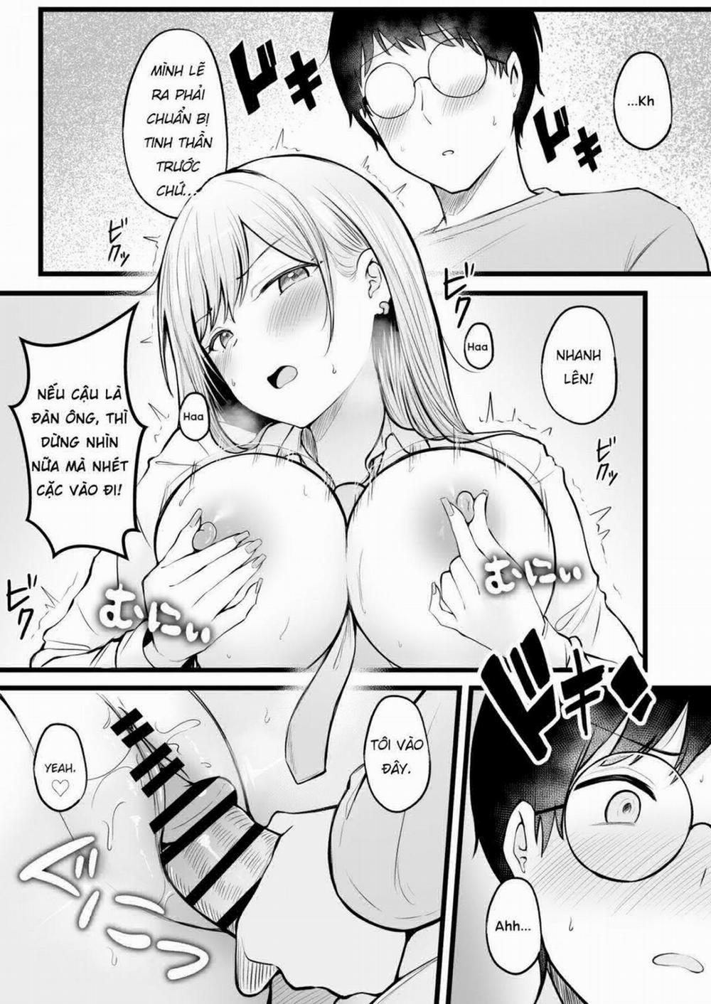 manhwax10.com - Truyện Manhwa Joshiryou Kanrinin no Boku wa Gal Ryousei ni Furimawasarete masu Chương 1 Trang 43