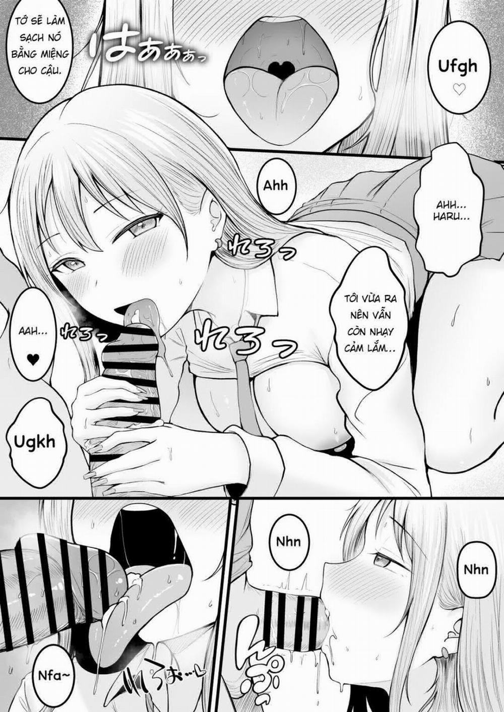 manhwax10.com - Truyện Manhwa Joshiryou Kanrinin no Boku wa Gal Ryousei ni Furimawasarete masu Chương 1 Trang 51