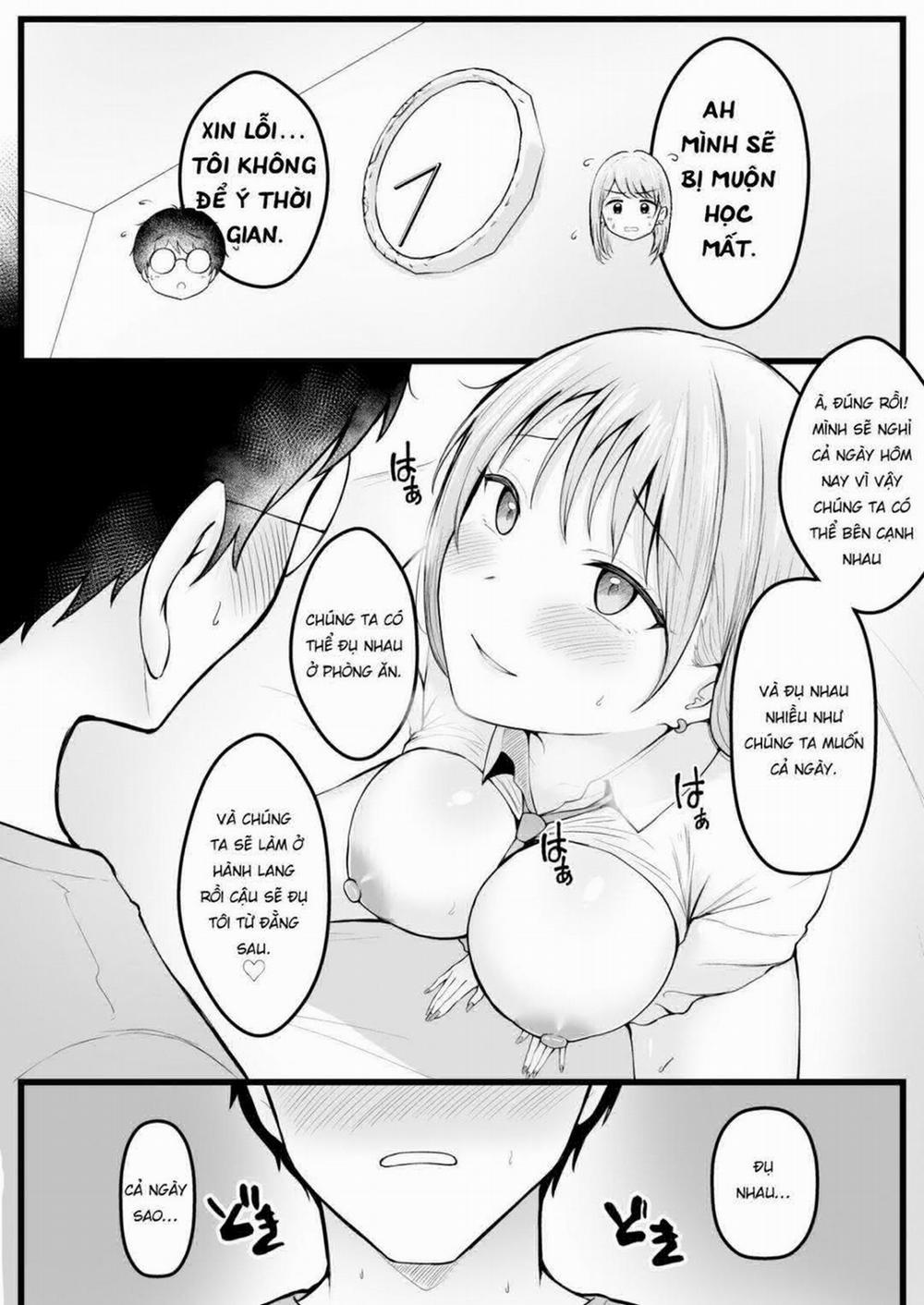 manhwax10.com - Truyện Manhwa Joshiryou Kanrinin no Boku wa Gal Ryousei ni Furimawasarete masu Chương 1 Trang 54