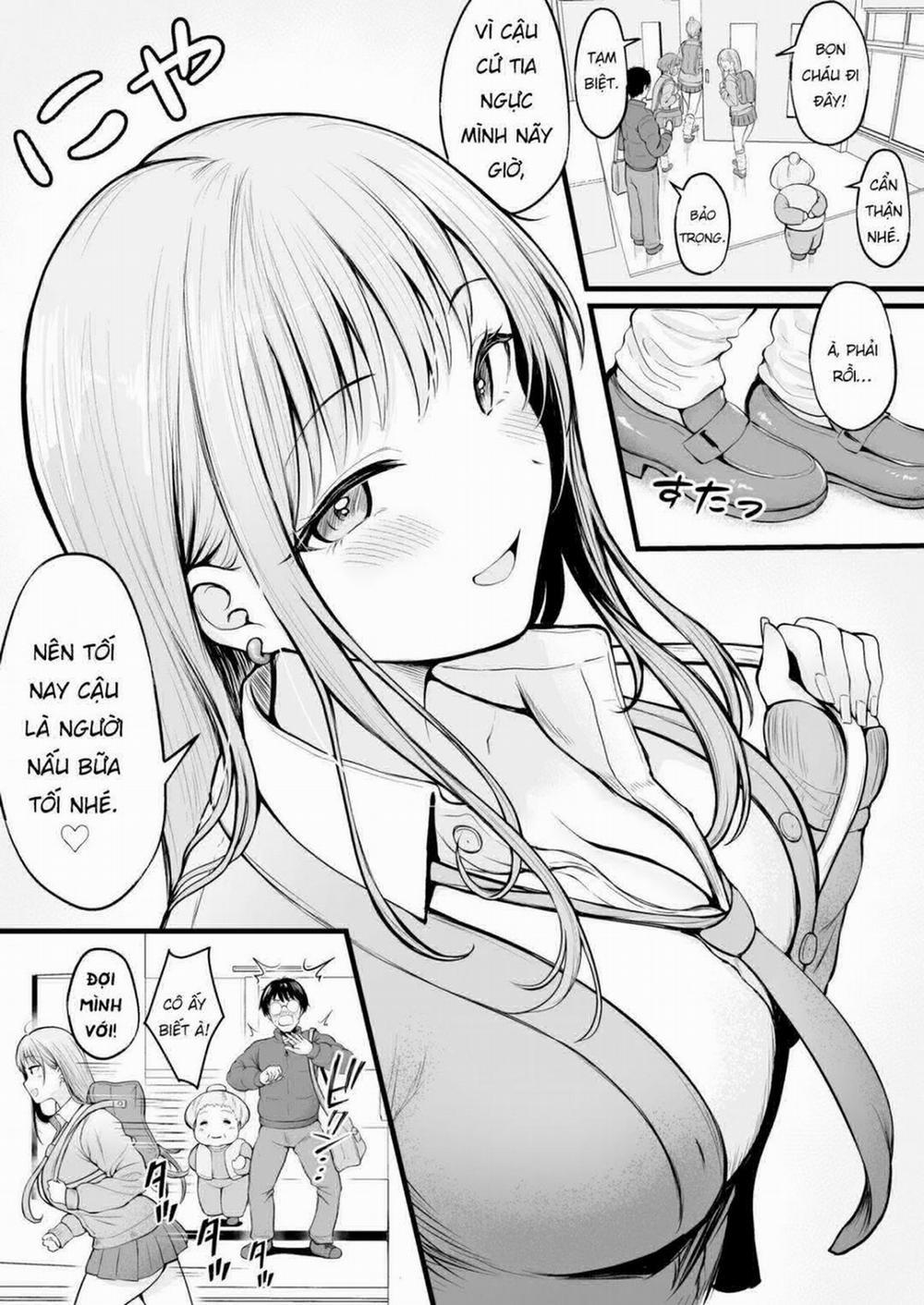 manhwax10.com - Truyện Manhwa Joshiryou Kanrinin no Boku wa Gal Ryousei ni Furimawasarete masu Chương 1 Trang 9