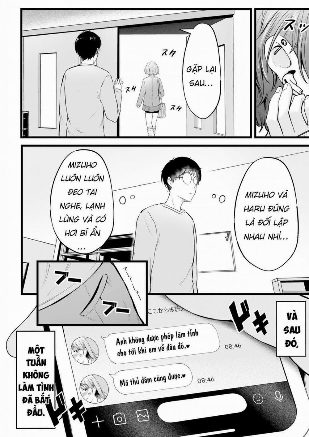 manhwax10.com - Truyện Manhwa Joshiryou Kanrinin no Boku wa Gal Ryousei ni Furimawasarete masu Chương 2 Trang 20