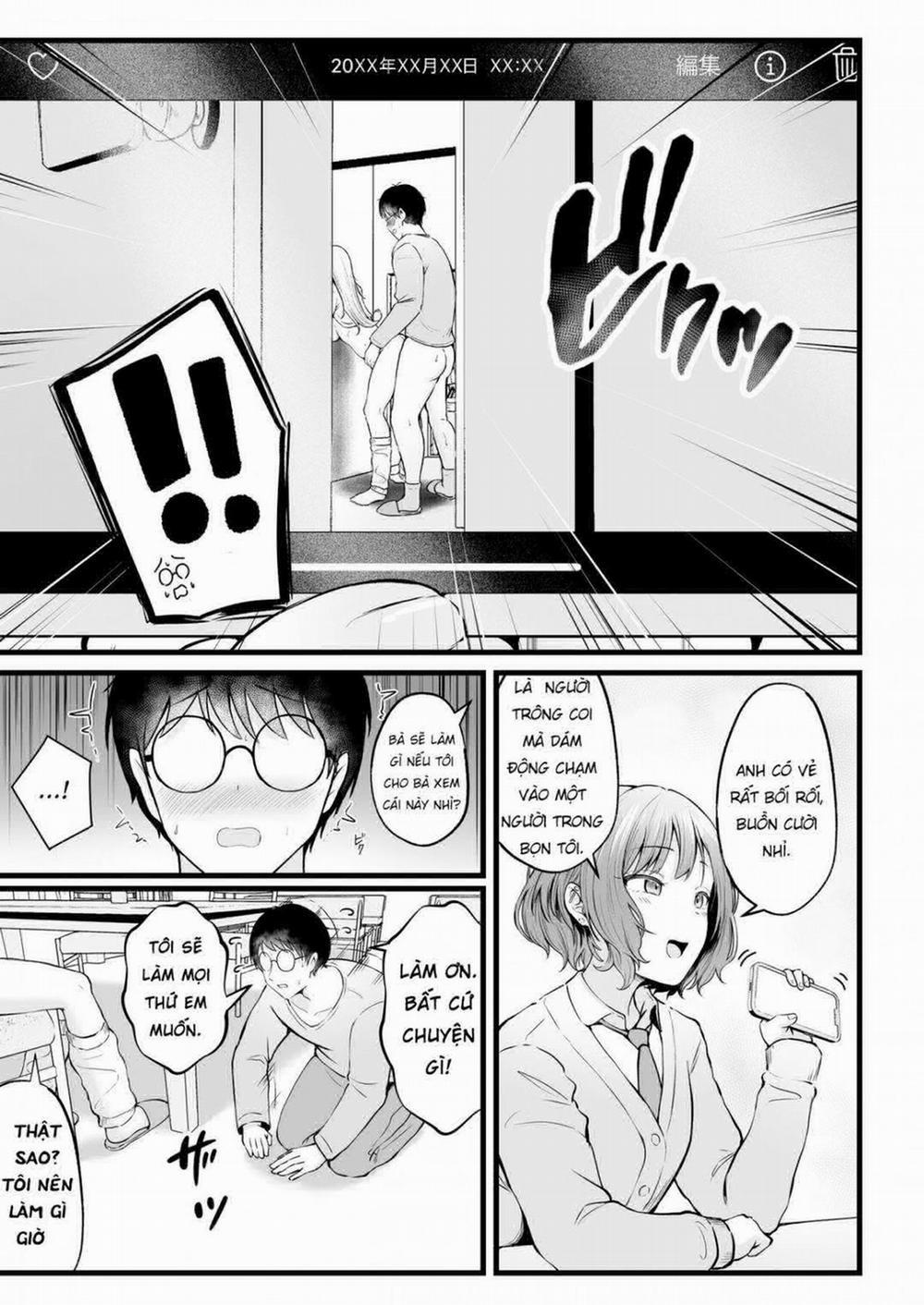 manhwax10.com - Truyện Manhwa Joshiryou Kanrinin no Boku wa Gal Ryousei ni Furimawasarete masu Chương 2 Trang 23