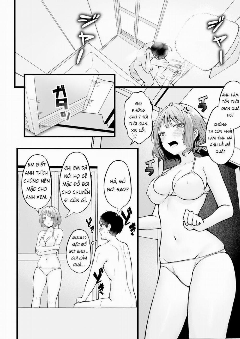 manhwax10.com - Truyện Manhwa Joshiryou Kanrinin no Boku wa Gal Ryousei ni Furimawasarete masu Chương 2 Trang 36