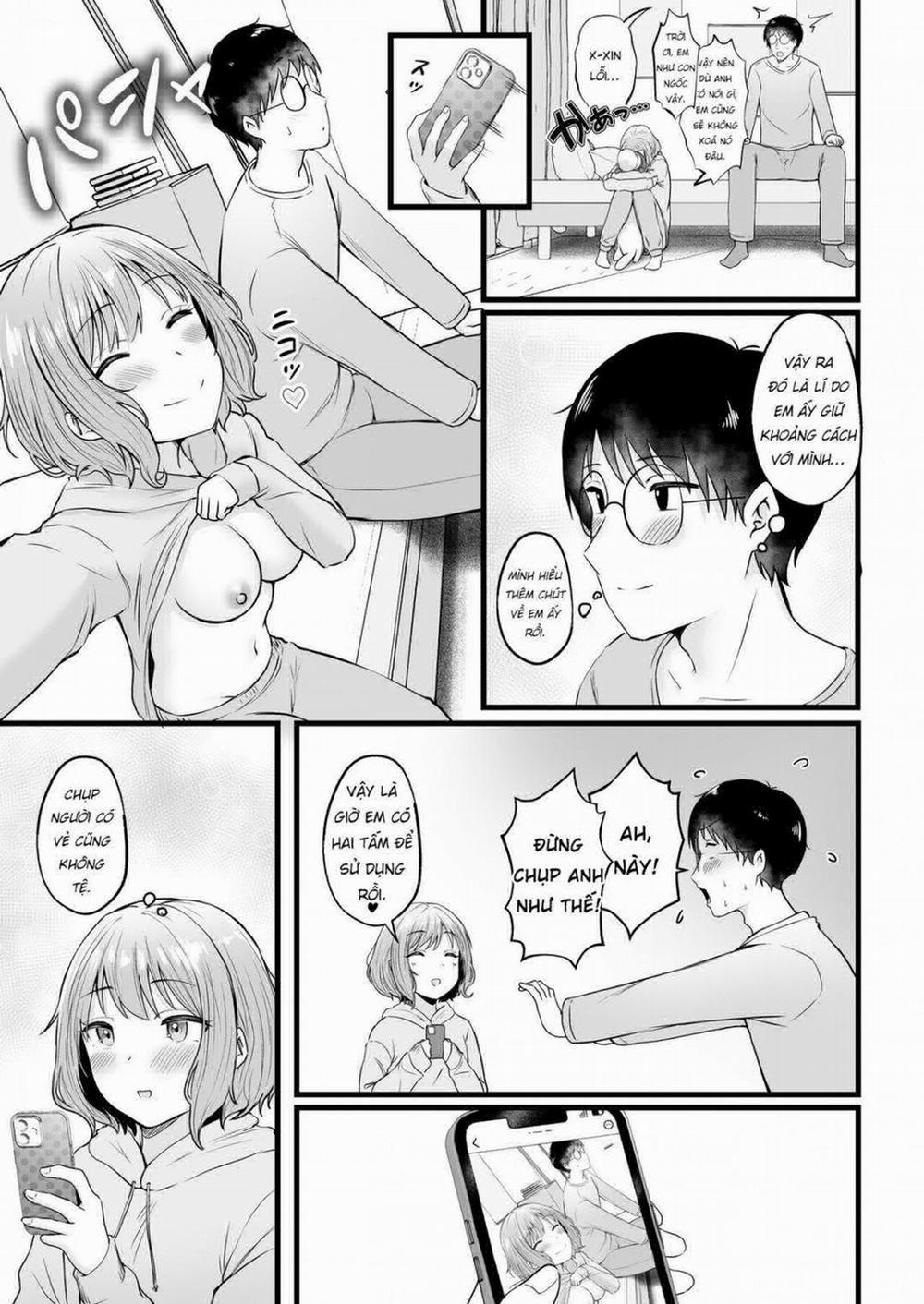 manhwax10.com - Truyện Manhwa Joshiryou Kanrinin no Boku wa Gal Ryousei ni Furimawasarete masu Chương 2 Trang 49