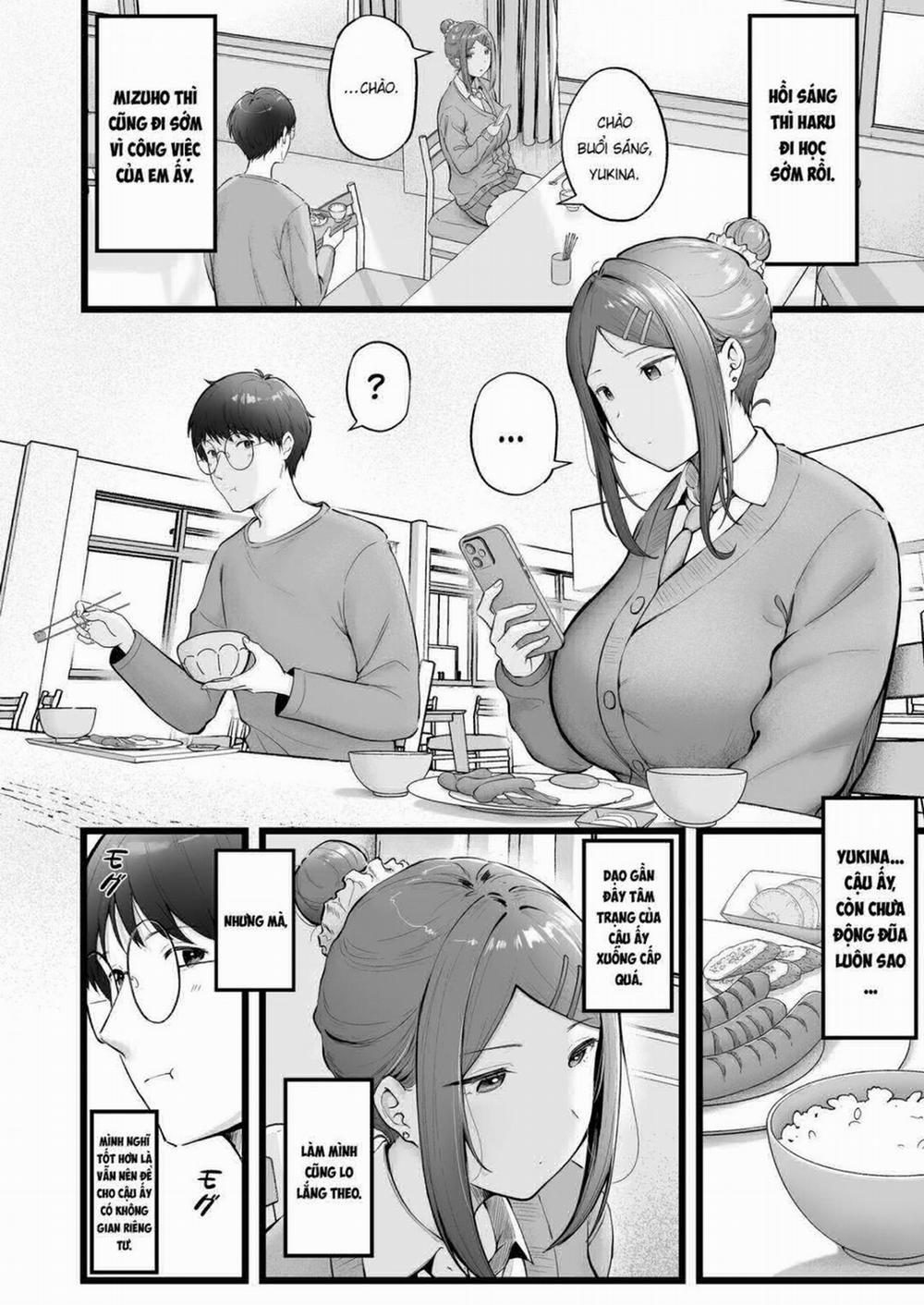 manhwax10.com - Truyện Manhwa Joshiryou Kanrinin no Boku wa Gal Ryousei ni Furimawasarete masu Chương 3 Trang 16