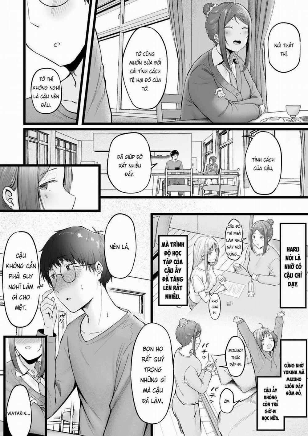 manhwax10.com - Truyện Manhwa Joshiryou Kanrinin no Boku wa Gal Ryousei ni Furimawasarete masu Chương 3 Trang 18