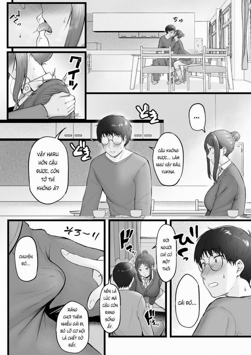 manhwax10.com - Truyện Manhwa Joshiryou Kanrinin no Boku wa Gal Ryousei ni Furimawasarete masu Chương 3 Trang 20