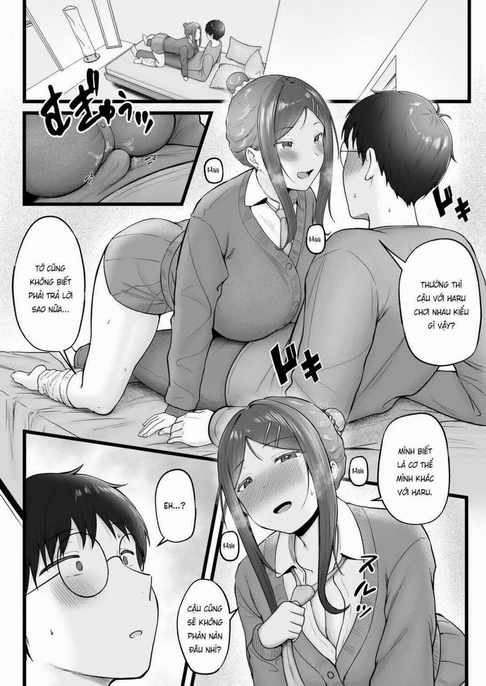 manhwax10.com - Truyện Manhwa Joshiryou Kanrinin no Boku wa Gal Ryousei ni Furimawasarete masu Chương 3 Trang 22