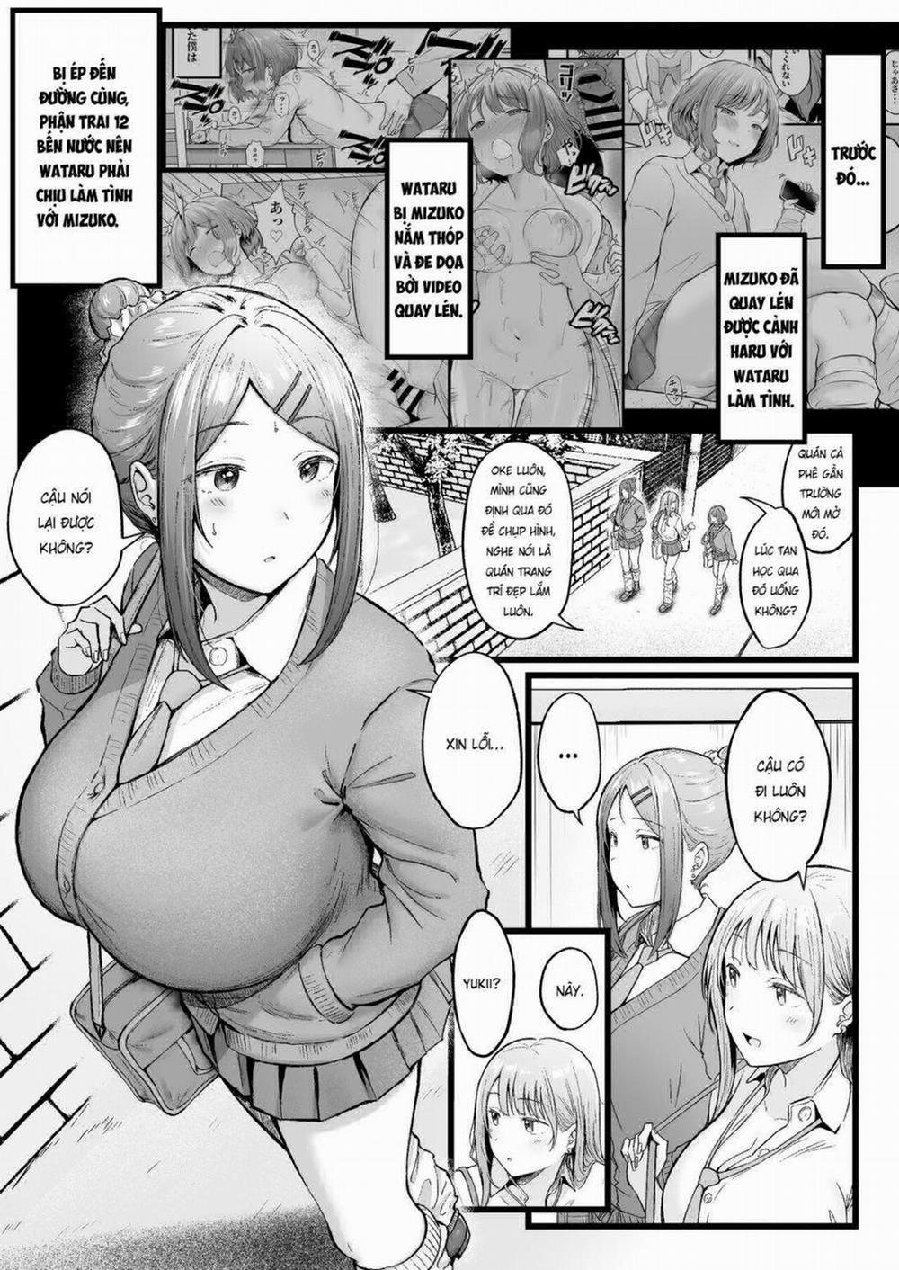 manhwax10.com - Truyện Manhwa Joshiryou Kanrinin no Boku wa Gal Ryousei ni Furimawasarete masu Chương 3 Trang 5