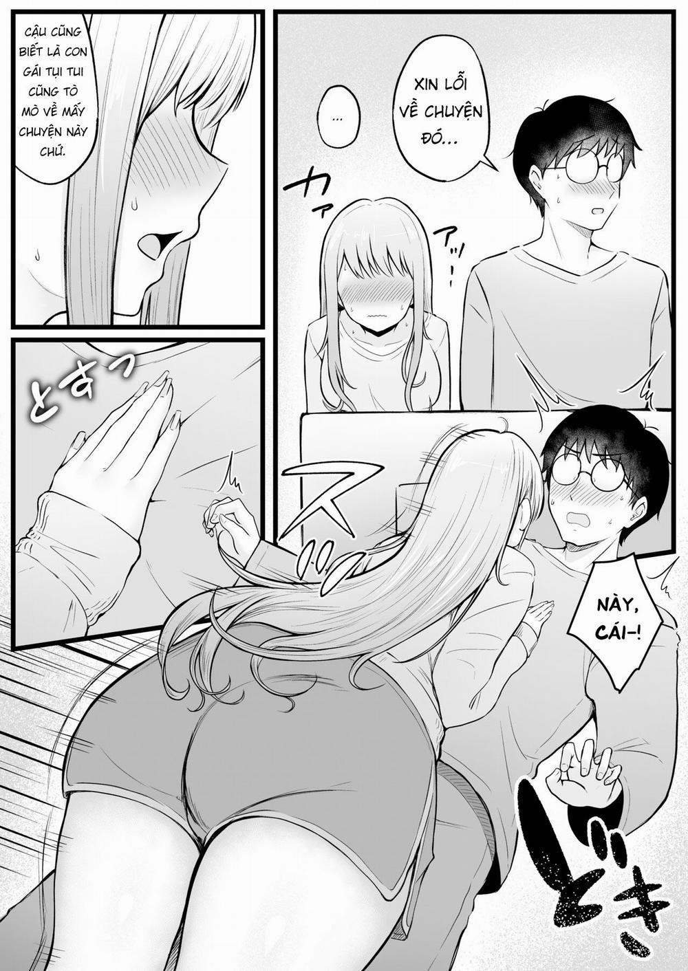 manhwax10.com - Truyện Manhwa Joshiryou Kanrinin no Boku wa Gal Ryousei ni Furimawasarete masu Chương Haru 1 Trang 17