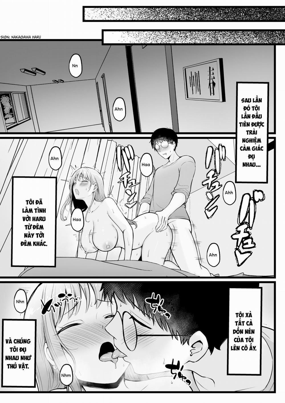 manhwax10.com - Truyện Manhwa Joshiryou Kanrinin no Boku wa Gal Ryousei ni Furimawasarete masu Chương Haru 1 Trang 32