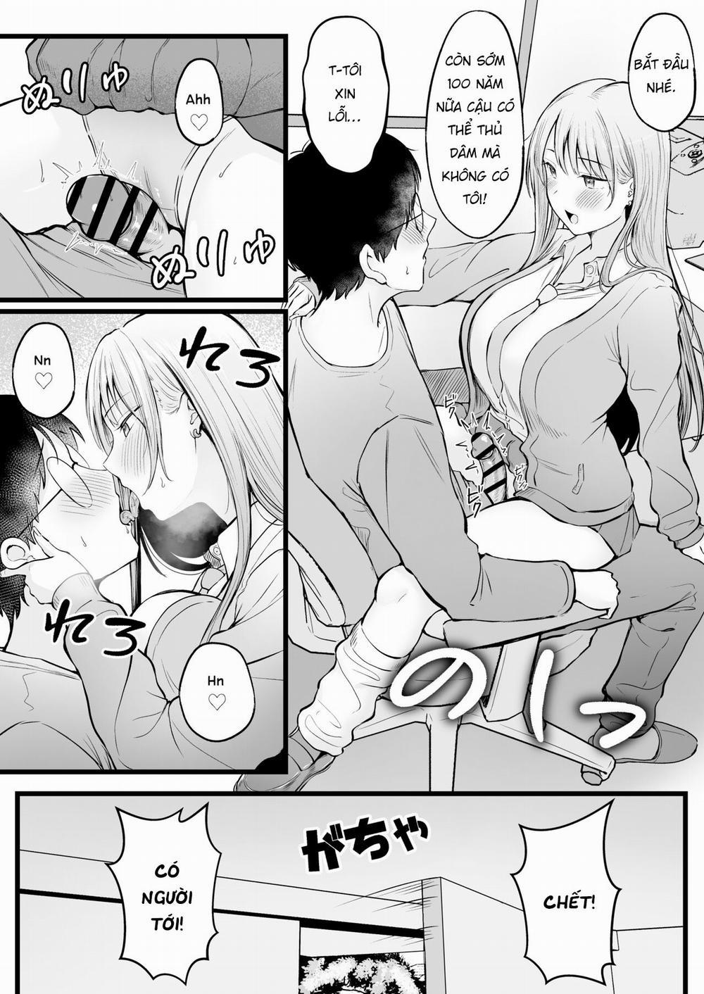 manhwax10.com - Truyện Manhwa Joshiryou Kanrinin no Boku wa Gal Ryousei ni Furimawasarete masu Chương Haru 2 Trang 3