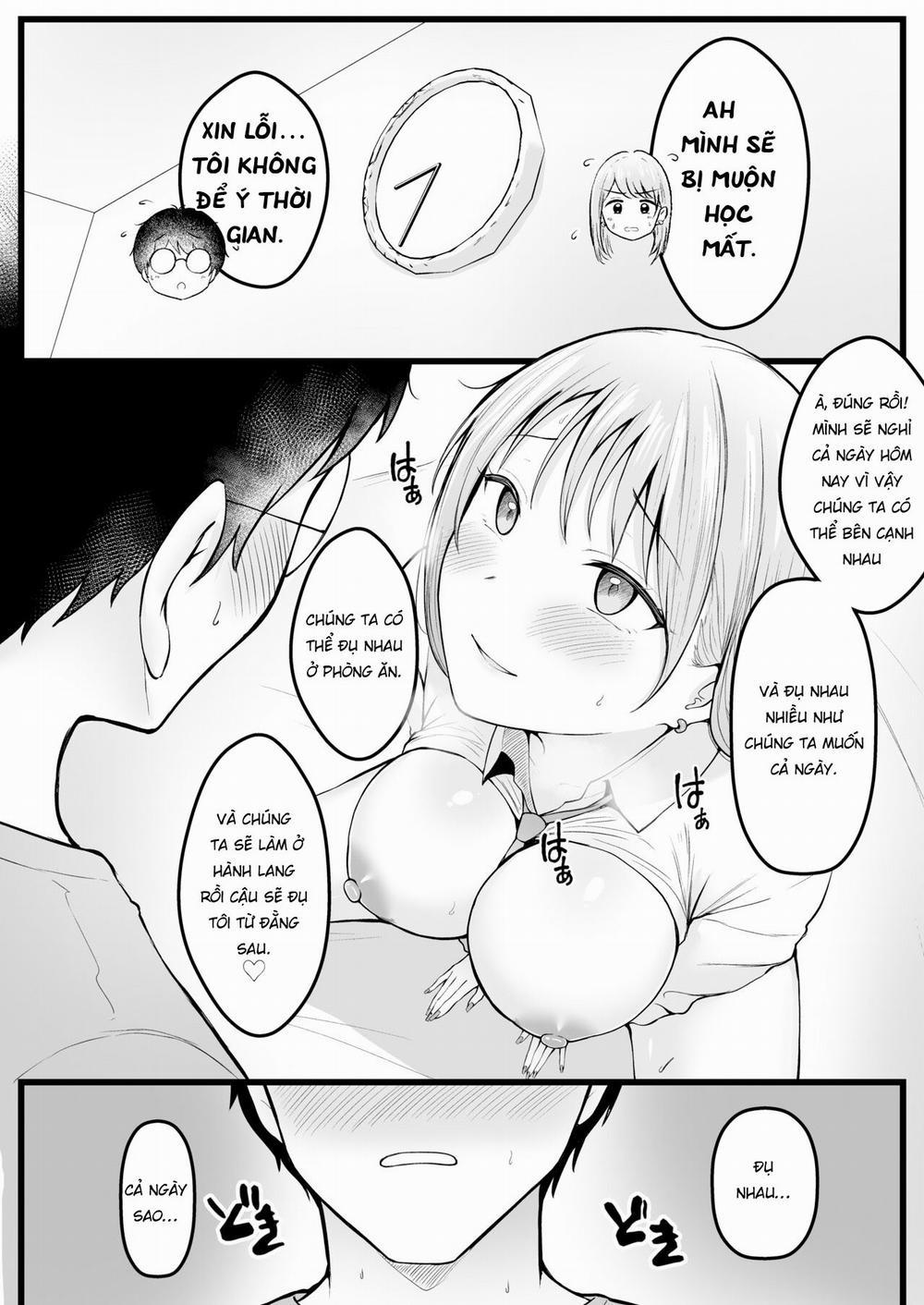 manhwax10.com - Truyện Manhwa Joshiryou Kanrinin no Boku wa Gal Ryousei ni Furimawasarete masu Chương Haru 2 Trang 21