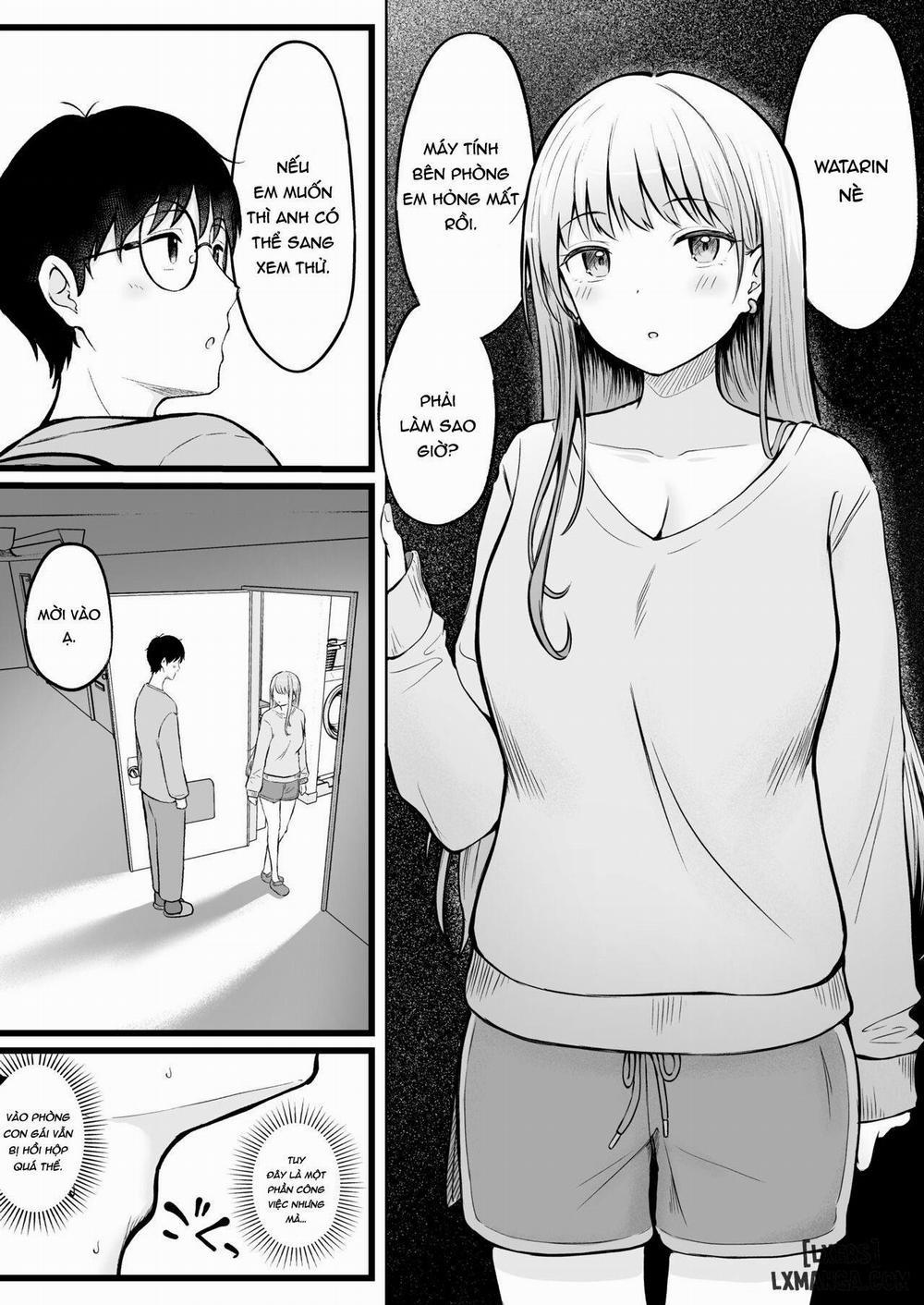 manhwax10.com - Truyện Manhwa Joshiryou Kanrinin no Boku wa Gal Ryousei ni Furimawasarete masu Chương Oneshot Trang 12