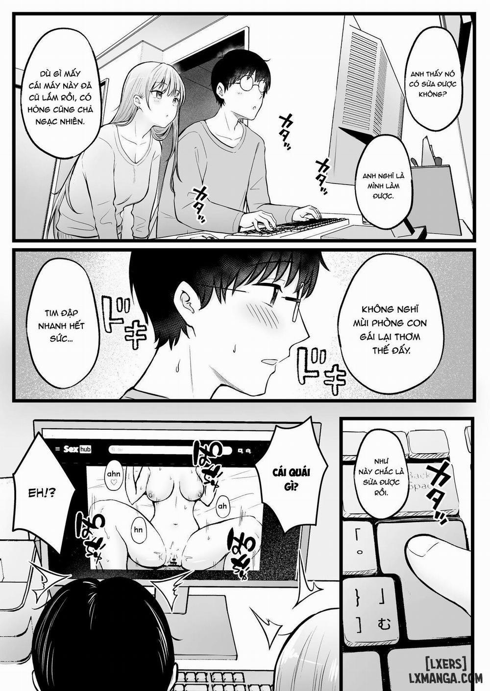 manhwax10.com - Truyện Manhwa Joshiryou Kanrinin no Boku wa Gal Ryousei ni Furimawasarete masu Chương Oneshot Trang 13