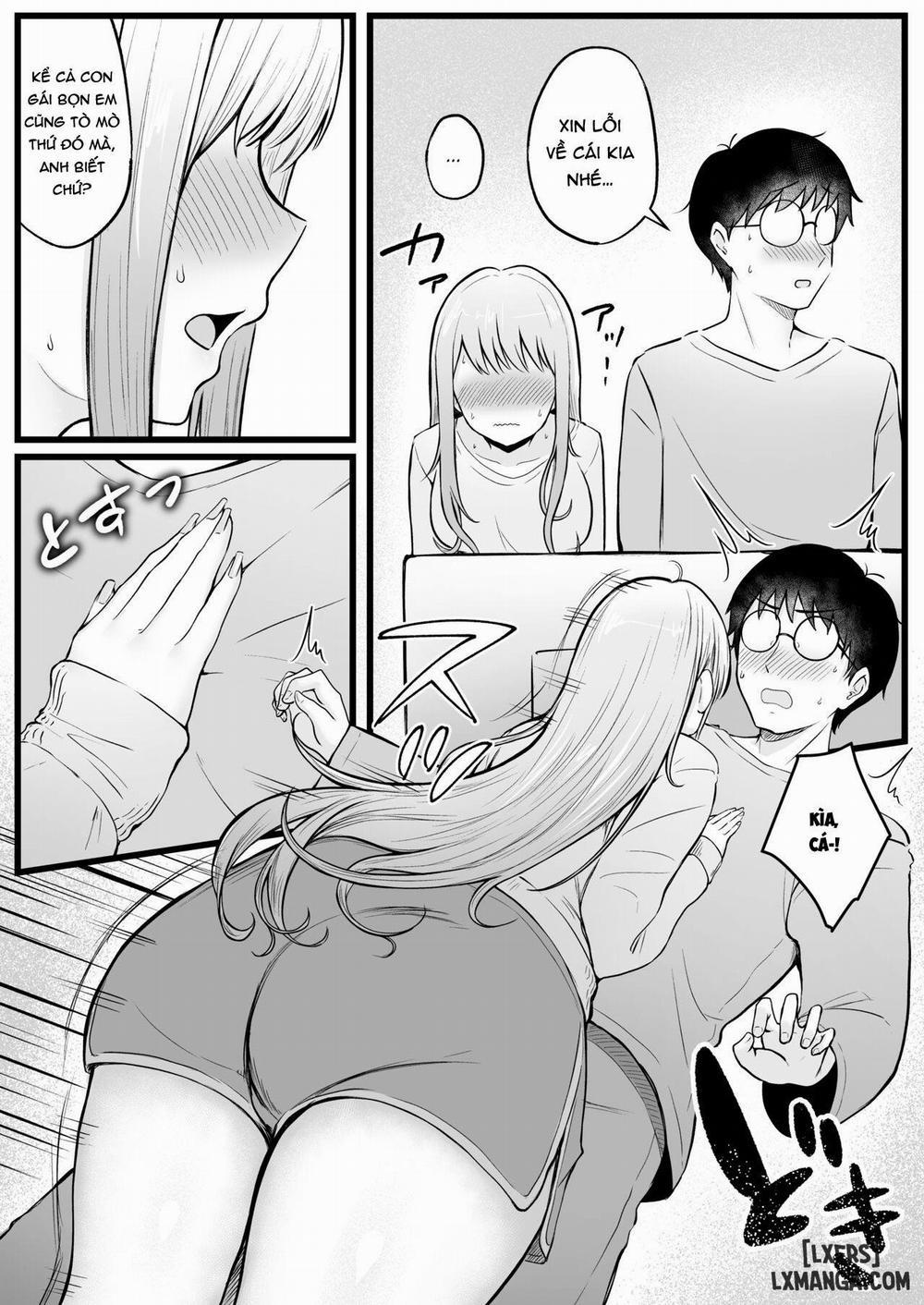 manhwax10.com - Truyện Manhwa Joshiryou Kanrinin no Boku wa Gal Ryousei ni Furimawasarete masu Chương Oneshot Trang 14