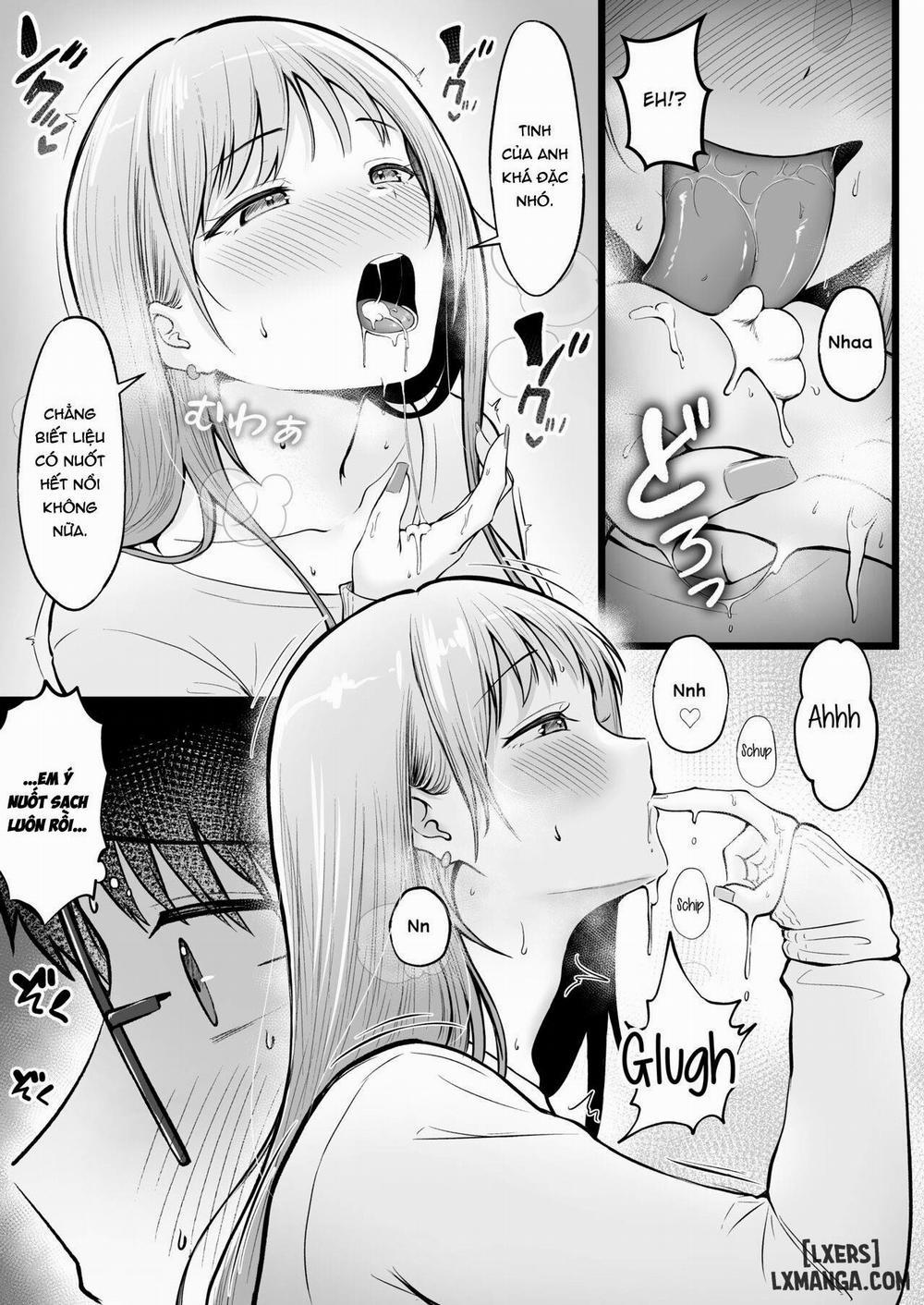 manhwax10.com - Truyện Manhwa Joshiryou Kanrinin no Boku wa Gal Ryousei ni Furimawasarete masu Chương Oneshot Trang 20