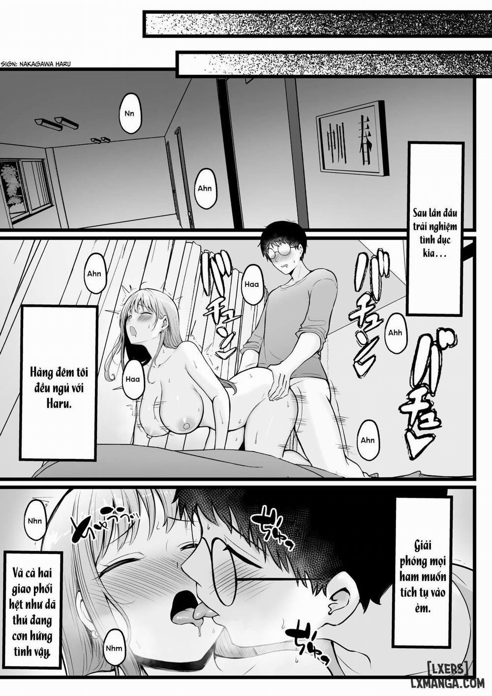 manhwax10.com - Truyện Manhwa Joshiryou Kanrinin no Boku wa Gal Ryousei ni Furimawasarete masu Chương Oneshot Trang 29