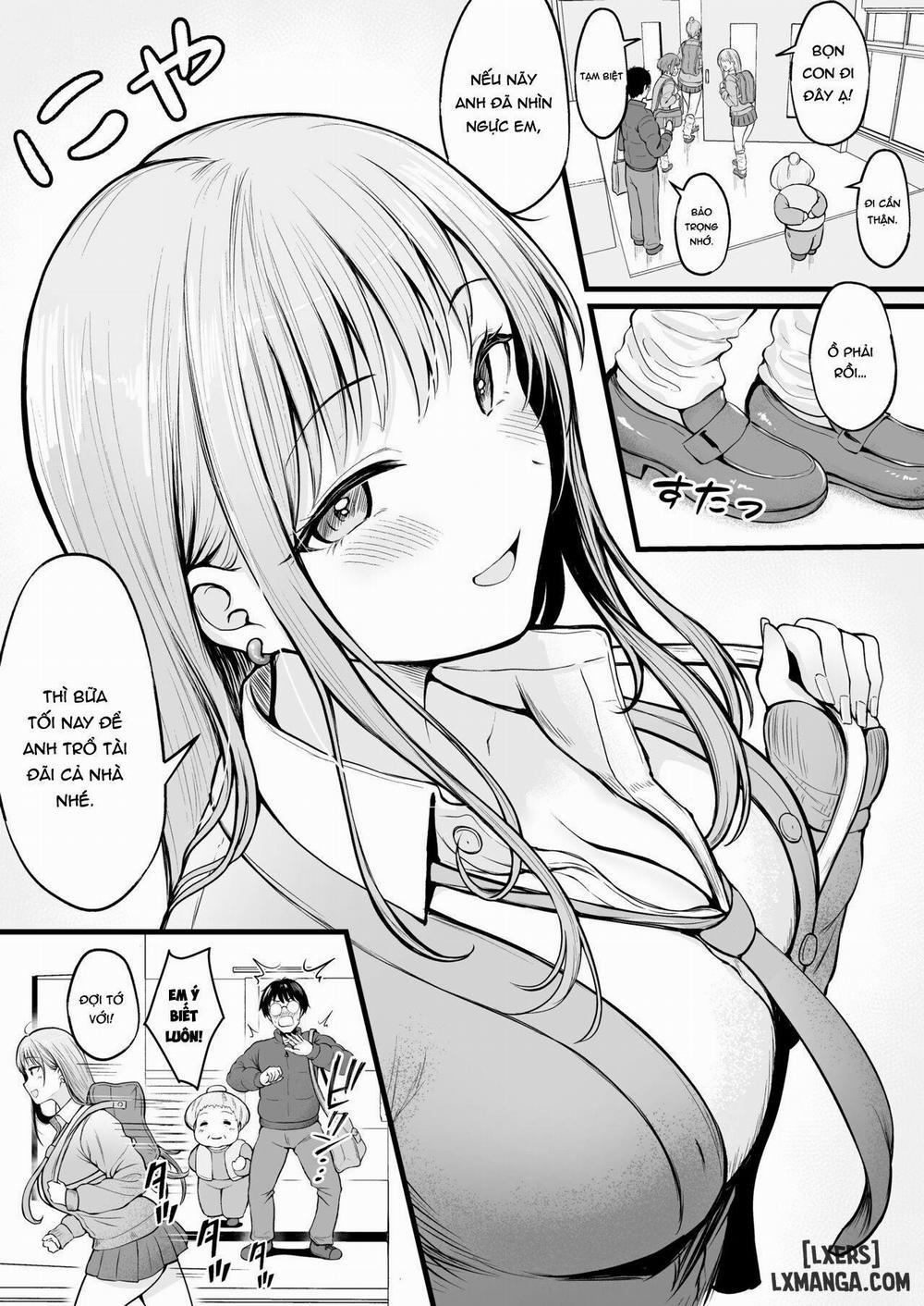 manhwax10.com - Truyện Manhwa Joshiryou Kanrinin no Boku wa Gal Ryousei ni Furimawasarete masu Chương Oneshot Trang 6