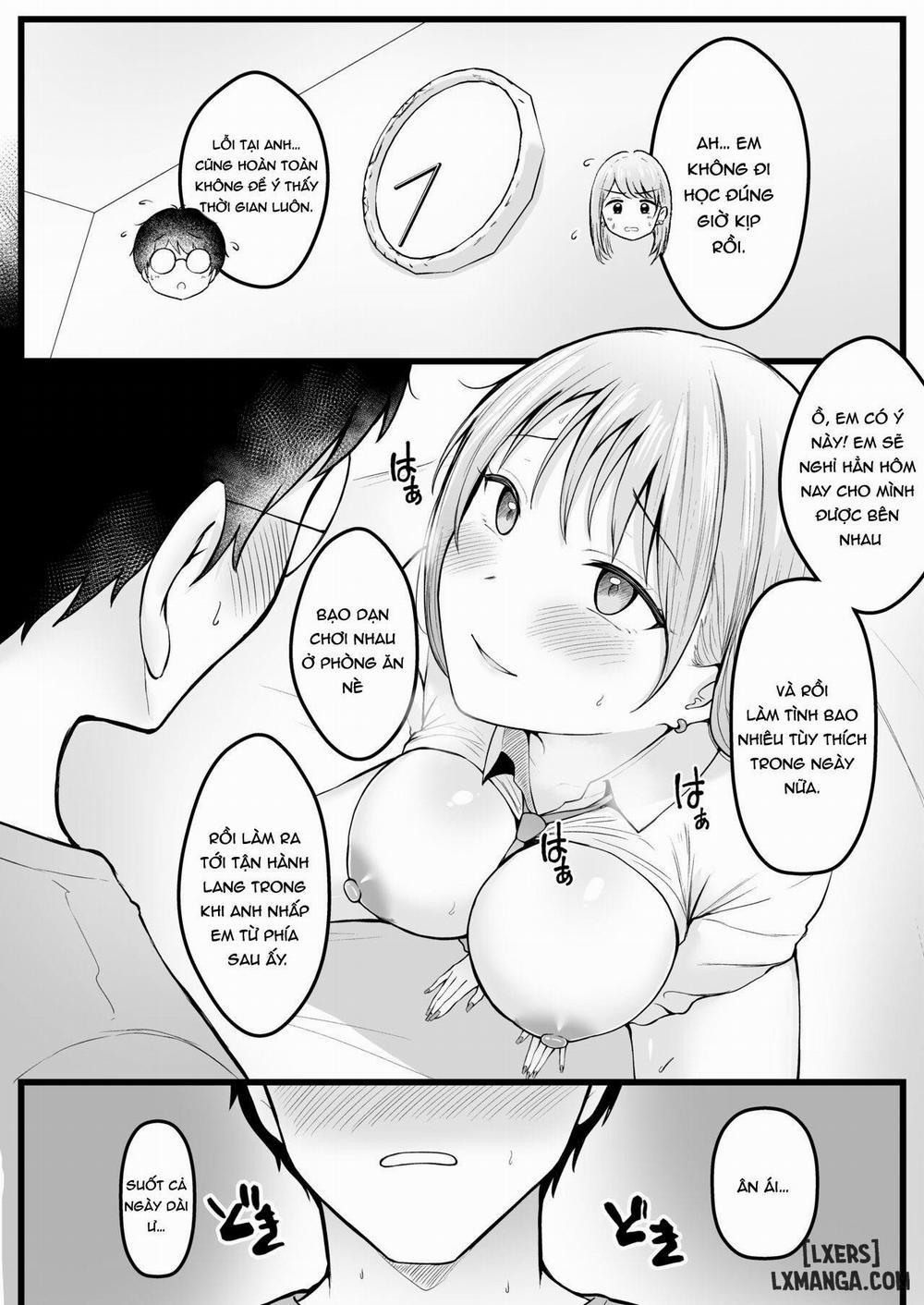 manhwax10.com - Truyện Manhwa Joshiryou Kanrinin no Boku wa Gal Ryousei ni Furimawasarete masu Chương Oneshot Trang 51