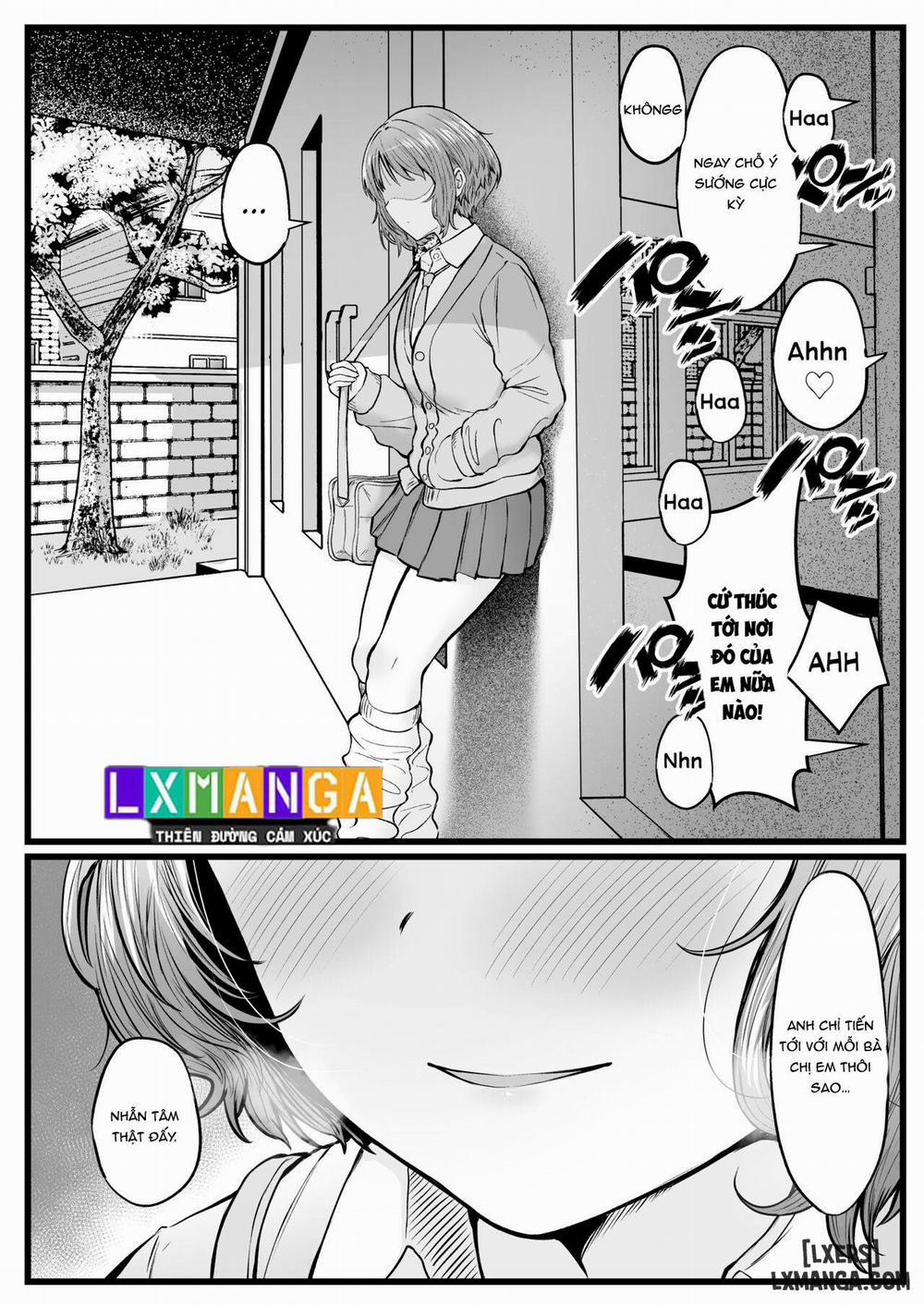 manhwax10.com - Truyện Manhwa Joshiryou Kanrinin no Boku wa Gal Ryousei ni Furimawasarete masu Chương Oneshot Trang 52