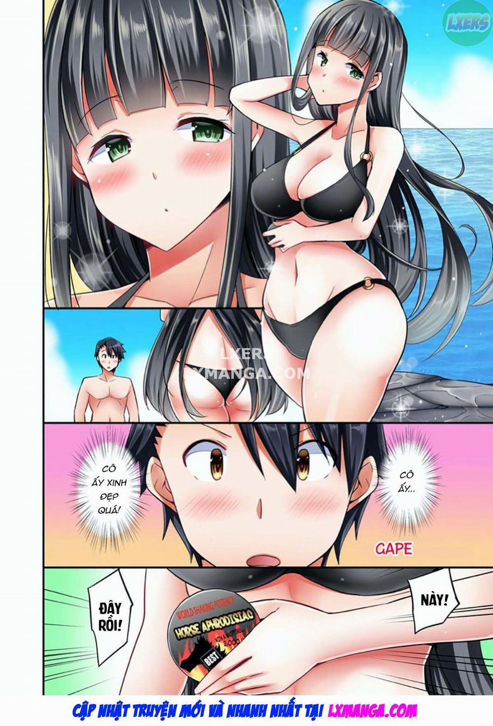 manhwax10.com - Truyện Manhwa Jouba Joshi ni Kijouraretai tsu! Chương 3 Trang 15