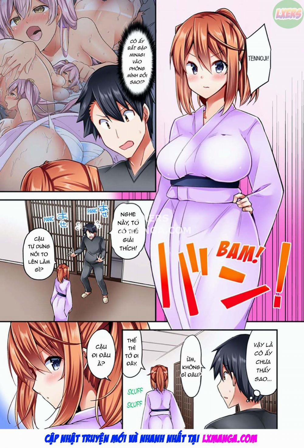 manhwax10.com - Truyện Manhwa Jouba Joshi ni Kijouraretai tsu! Chương 3 Trang 30