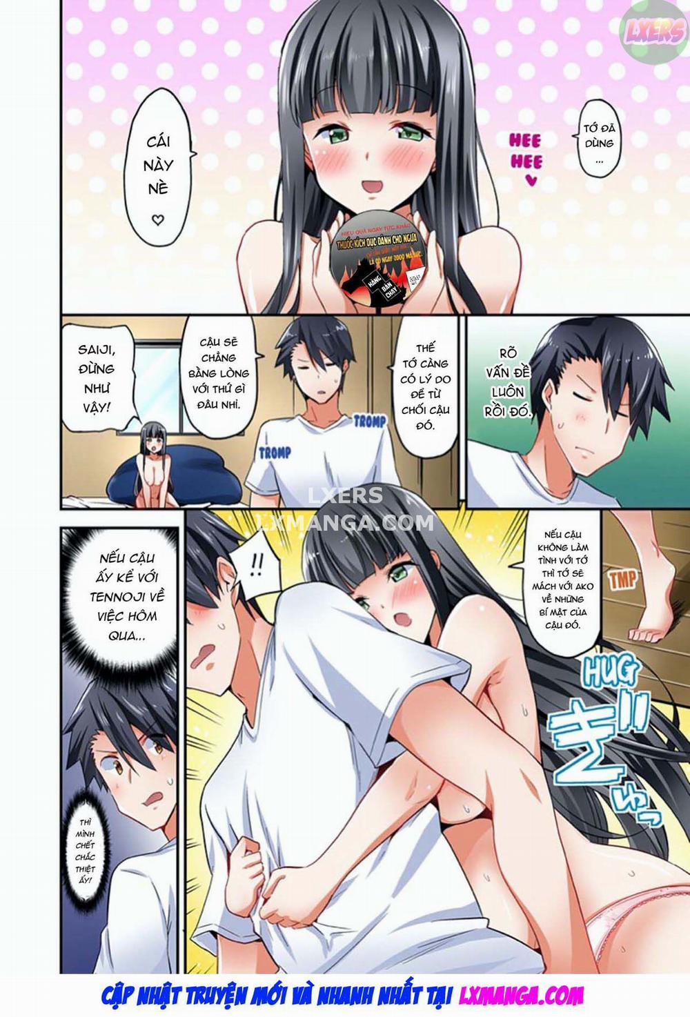 manhwax10.com - Truyện Manhwa Jouba Joshi ni Kijouraretai tsu! Chương 3 Trang 77