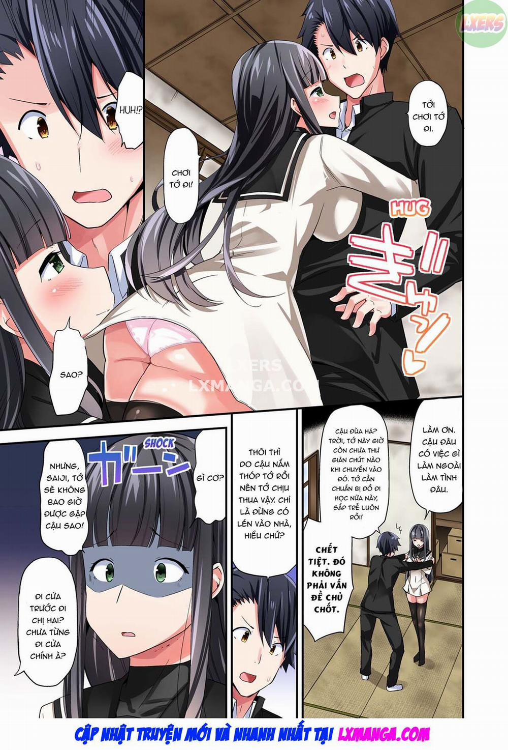 manhwax10.com - Truyện Manhwa Jouba Joshi ni Kijouraretai tsu! Chương 5 Trang 30