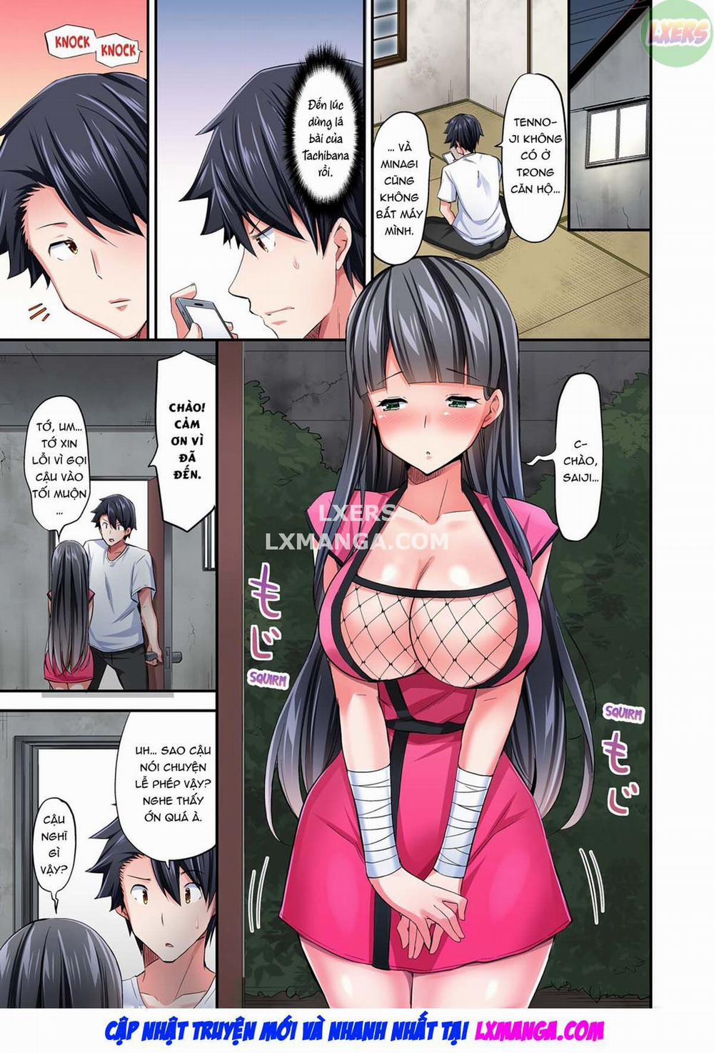 manhwax10.com - Truyện Manhwa Jouba Joshi ni Kijouraretai tsu! Chương 6 Trang 30