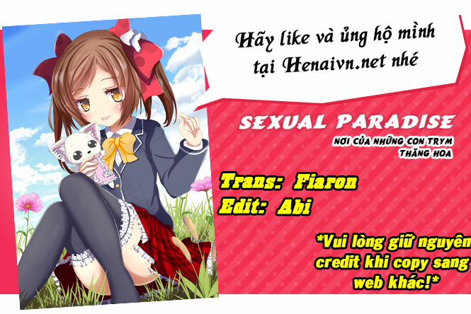 manhwax10.com - Truyện Manhwa Jougasaki Mika no Yasashii Yume (The Idolmaster) Chương Oneshot Trang 1