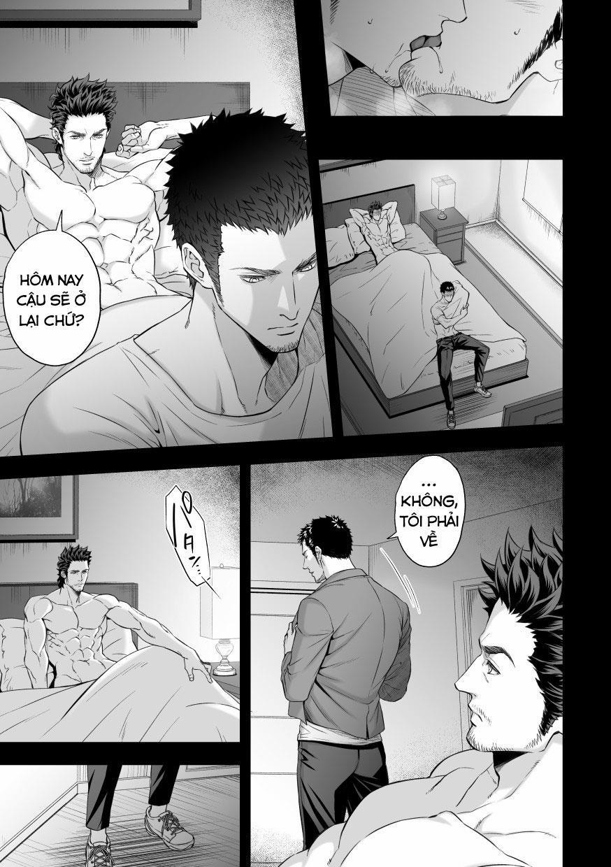 manhwax10.com - Truyện Manhwa Jouge Kankei [HOÀN] Chương 1 Oneshot Trang 15