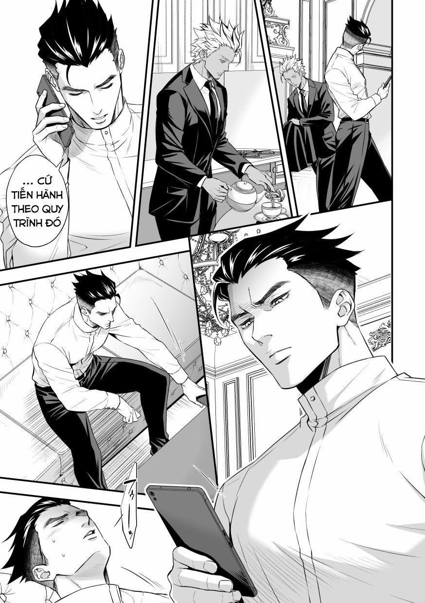 manhwax10.com - Truyện Manhwa Jouge Kankei [HOÀN] Chương 1 Oneshot Trang 19