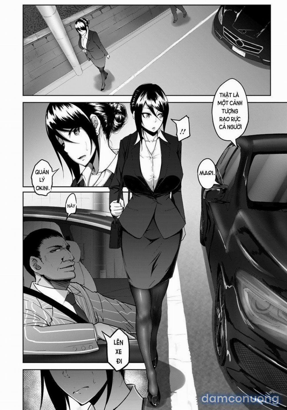 manhwax10.com - Truyện Manhwa Joushi to Nenai Career Woman nado Inai Chương 1 Trang 6