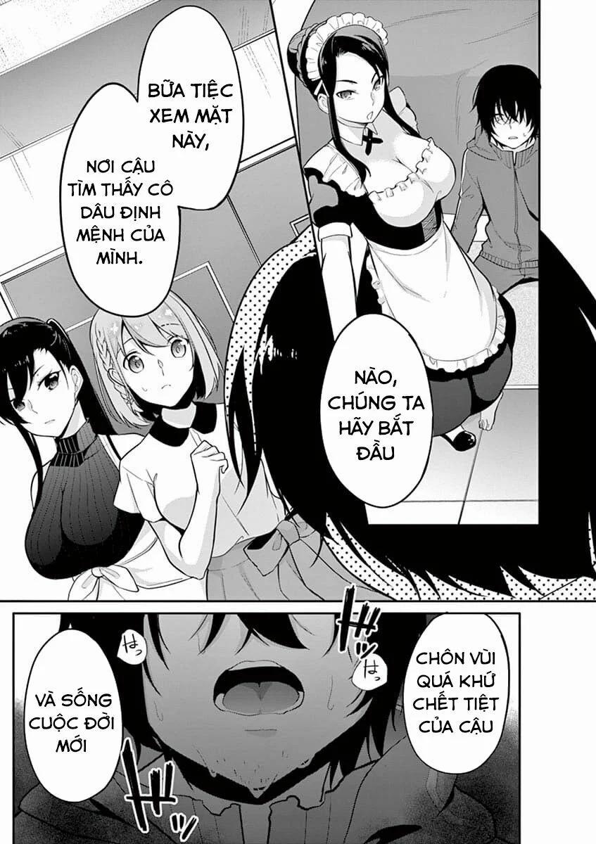 manhwax10.com - Truyện Manhwa Jubunnoichi No Hanayome Chương 1 Trang 21