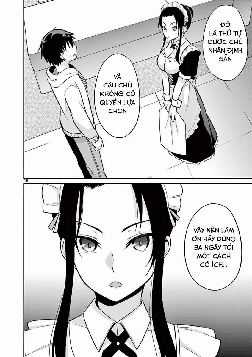 manhwax10.com - Truyện Manhwa Jubunnoichi No Hanayome Chương 10 Trang 23