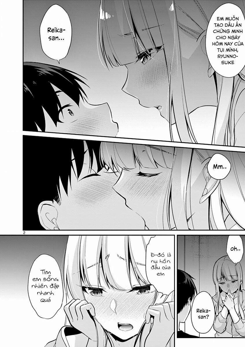 manhwax10.com - Truyện Manhwa Jubunnoichi No Hanayome Chương 13 Trang 6