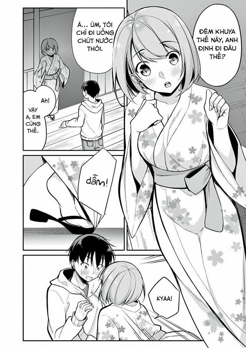 manhwax10.com - Truyện Manhwa Jubunnoichi No Hanayome Chương 16 Trang 20