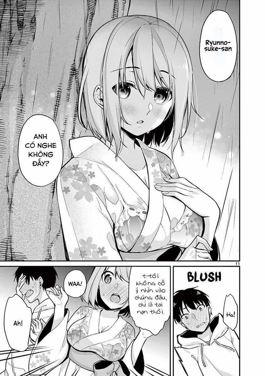 manhwax10.com - Truyện Manhwa Jubunnoichi No Hanayome Chương 17 Trang 15