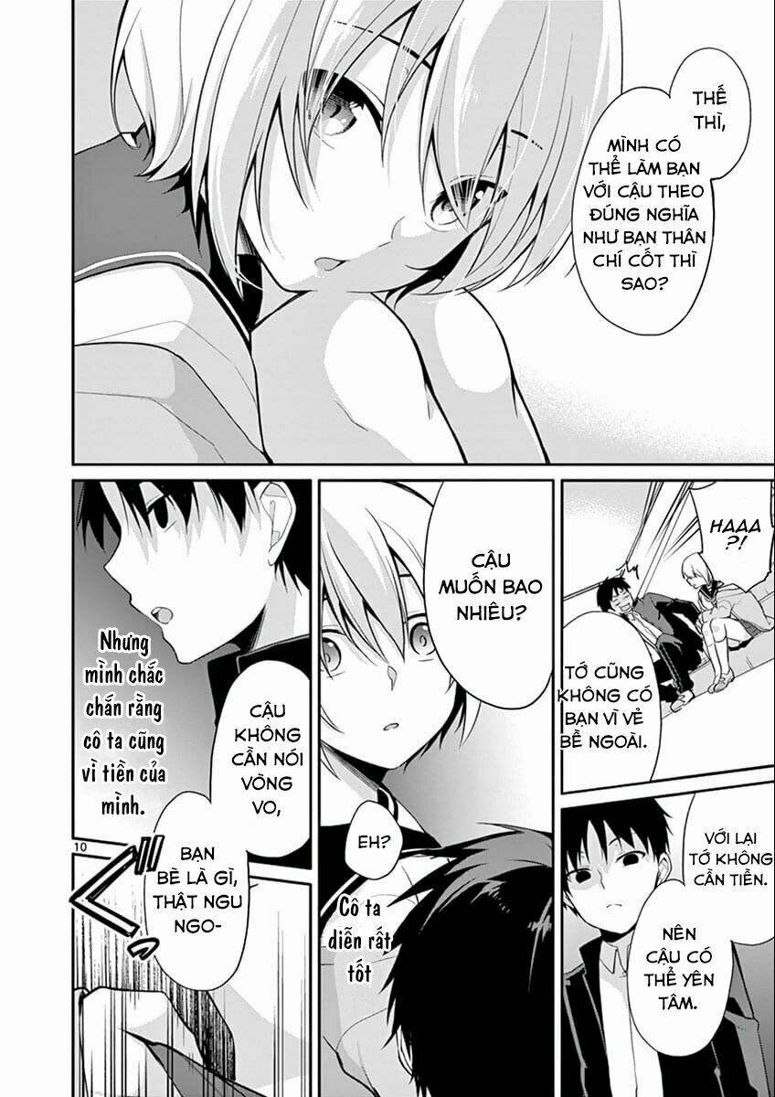 manhwax10.com - Truyện Manhwa Jubunnoichi No Hanayome Chương 2 Trang 14