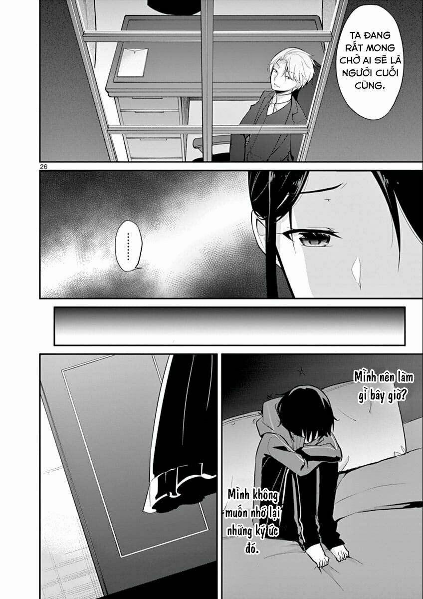 manhwax10.com - Truyện Manhwa Jubunnoichi No Hanayome Chương 2 Trang 29