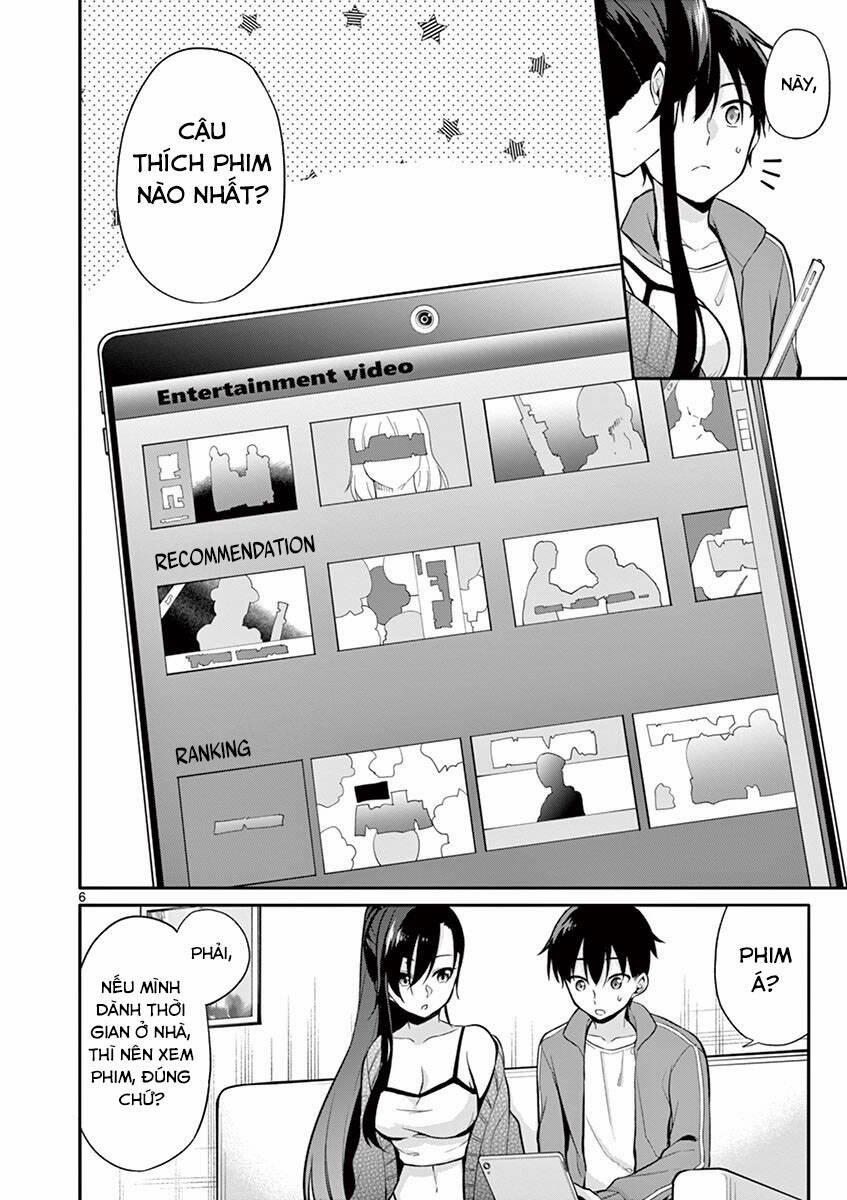 manhwax10.com - Truyện Manhwa Jubunnoichi No Hanayome Chương 24 Trang 10