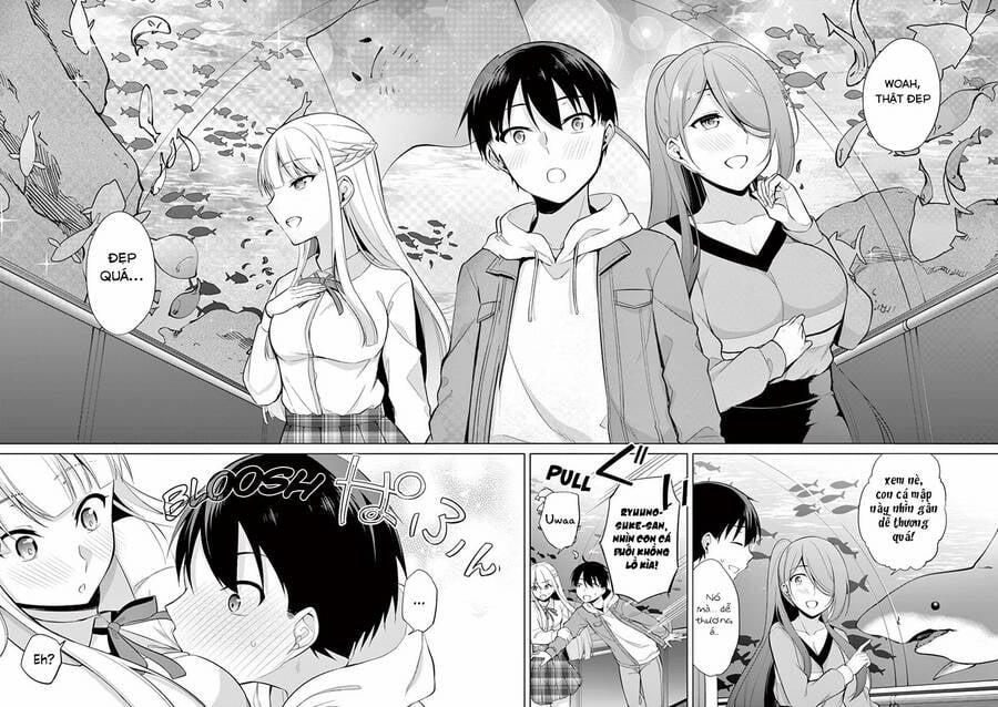 manhwax10.com - Truyện Manhwa Jubunnoichi No Hanayome Chương 25 Trang 12